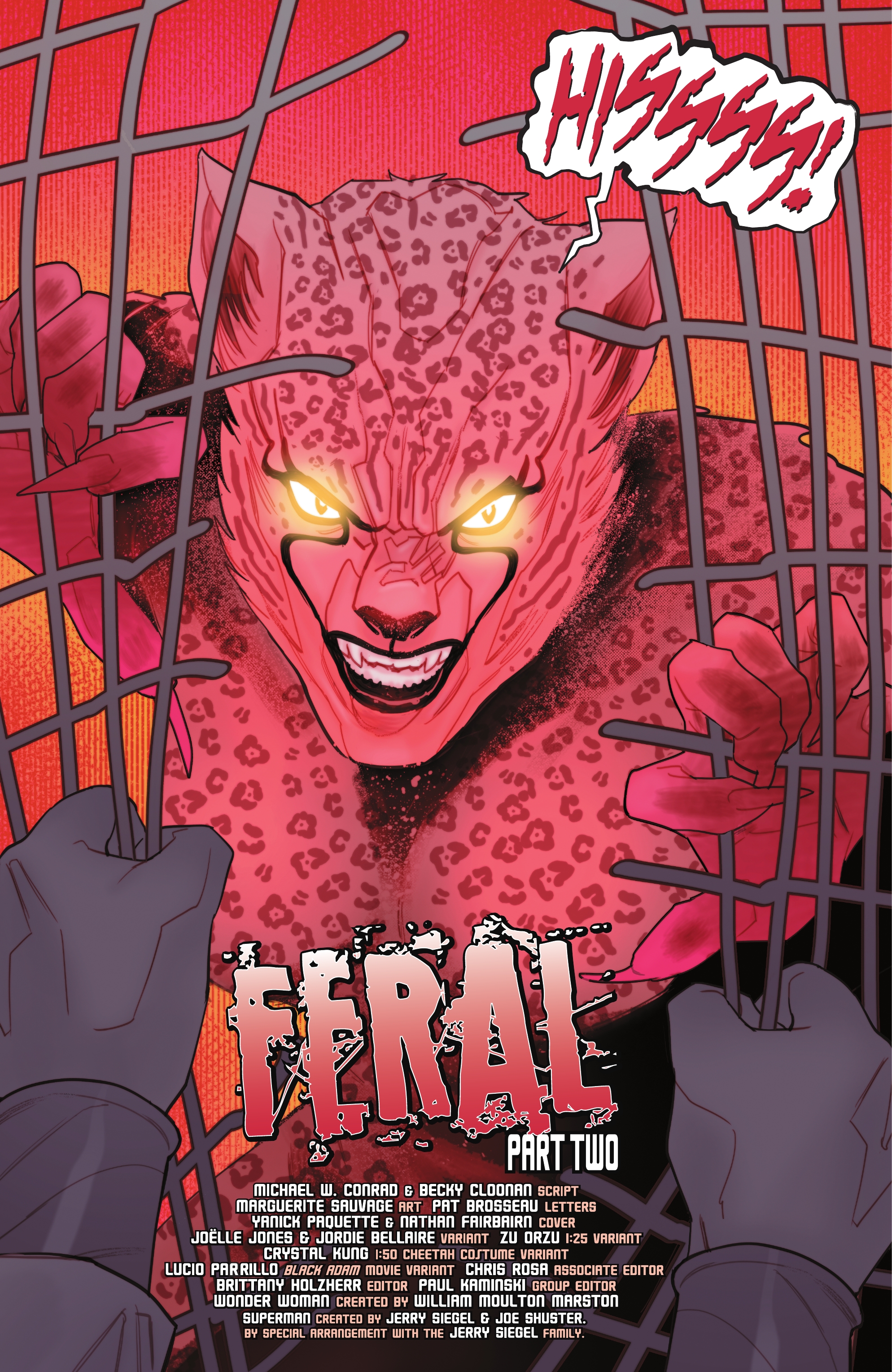 Read online Wonder Woman (2016) comic -  Issue #792 - 4