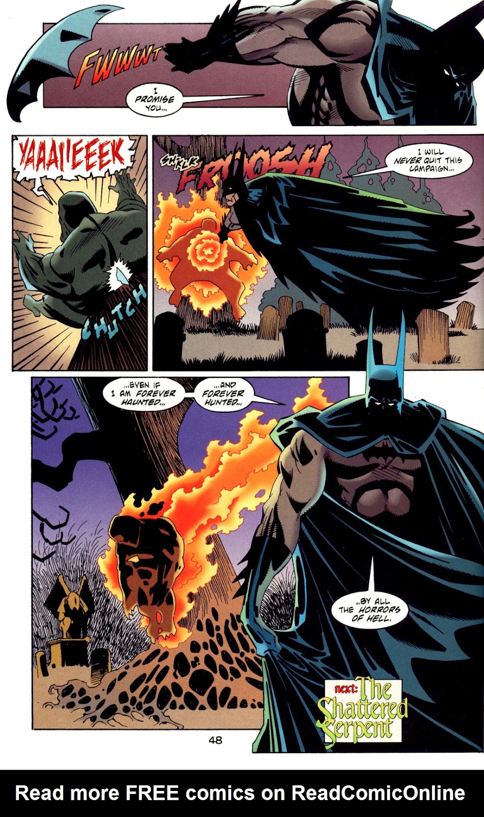 Batman: Haunted Gotham issue 2 - Page 50