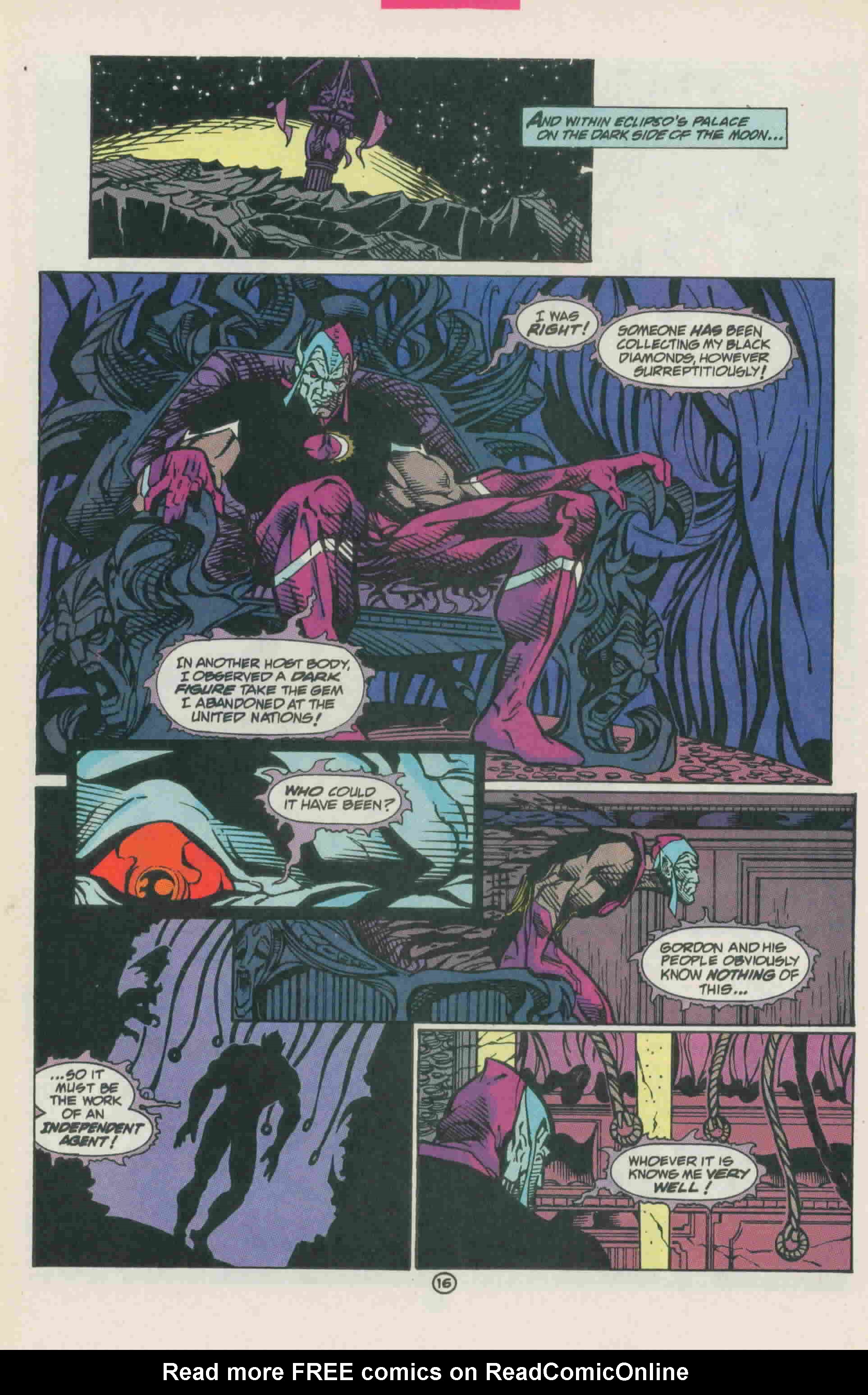 Read online Eclipso comic -  Issue #16 - 23