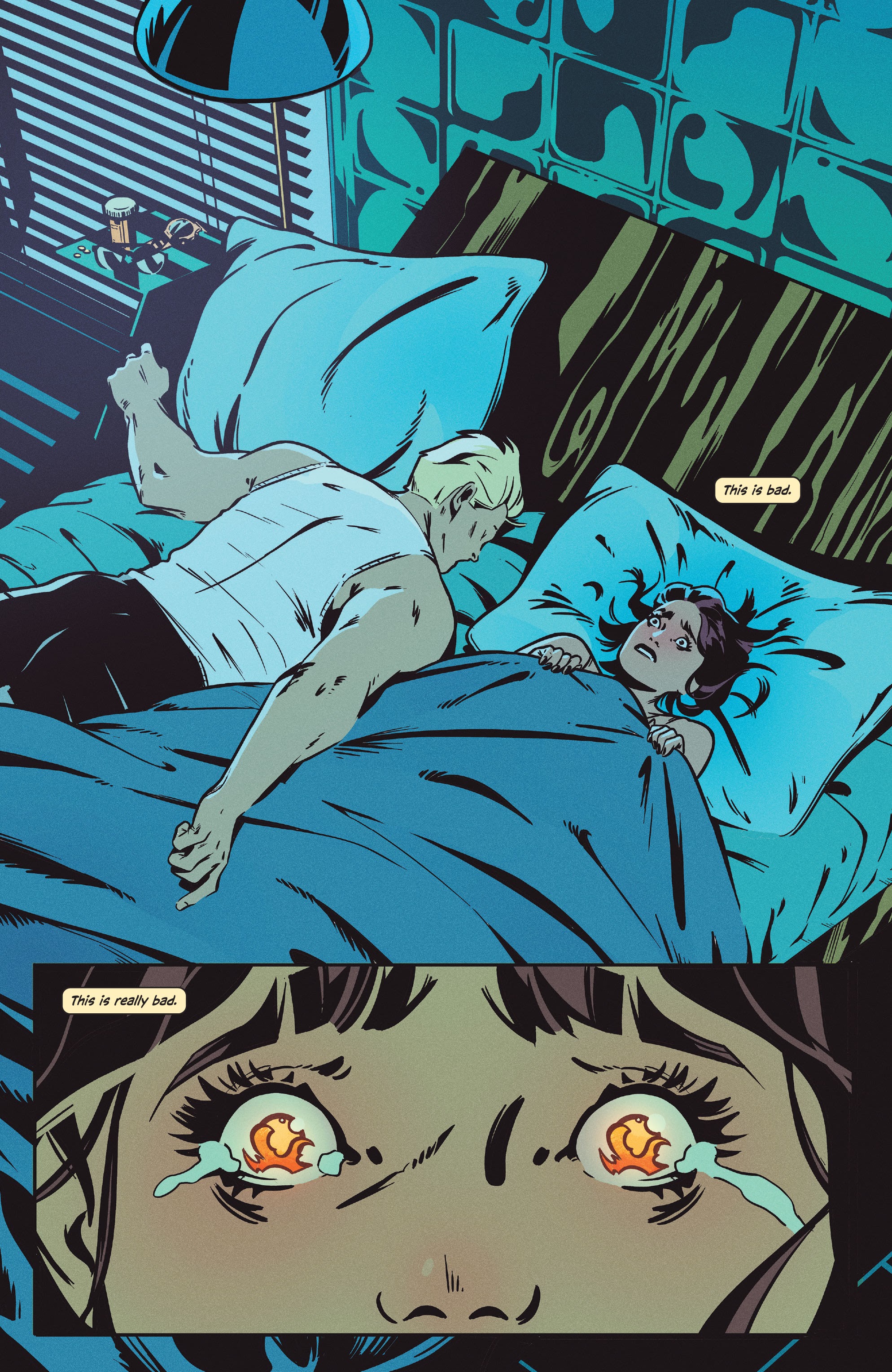 Read online Eat the Rich comic -  Issue #2 - 3