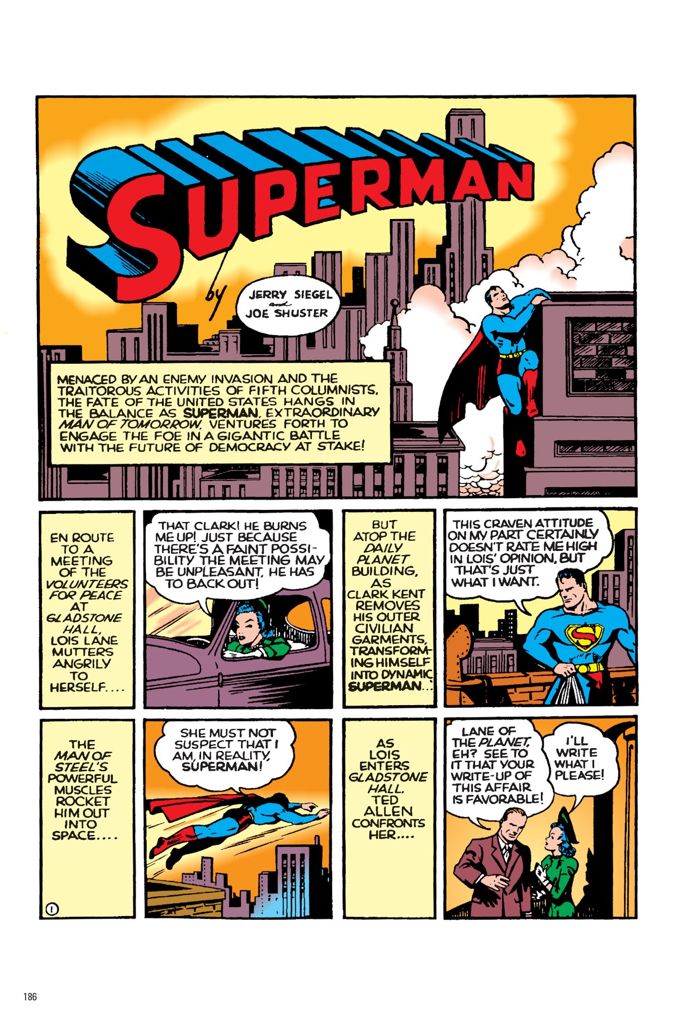 Read online Superman: The Golden Age comic -  Issue # TPB 3 (Part 2) - 86
