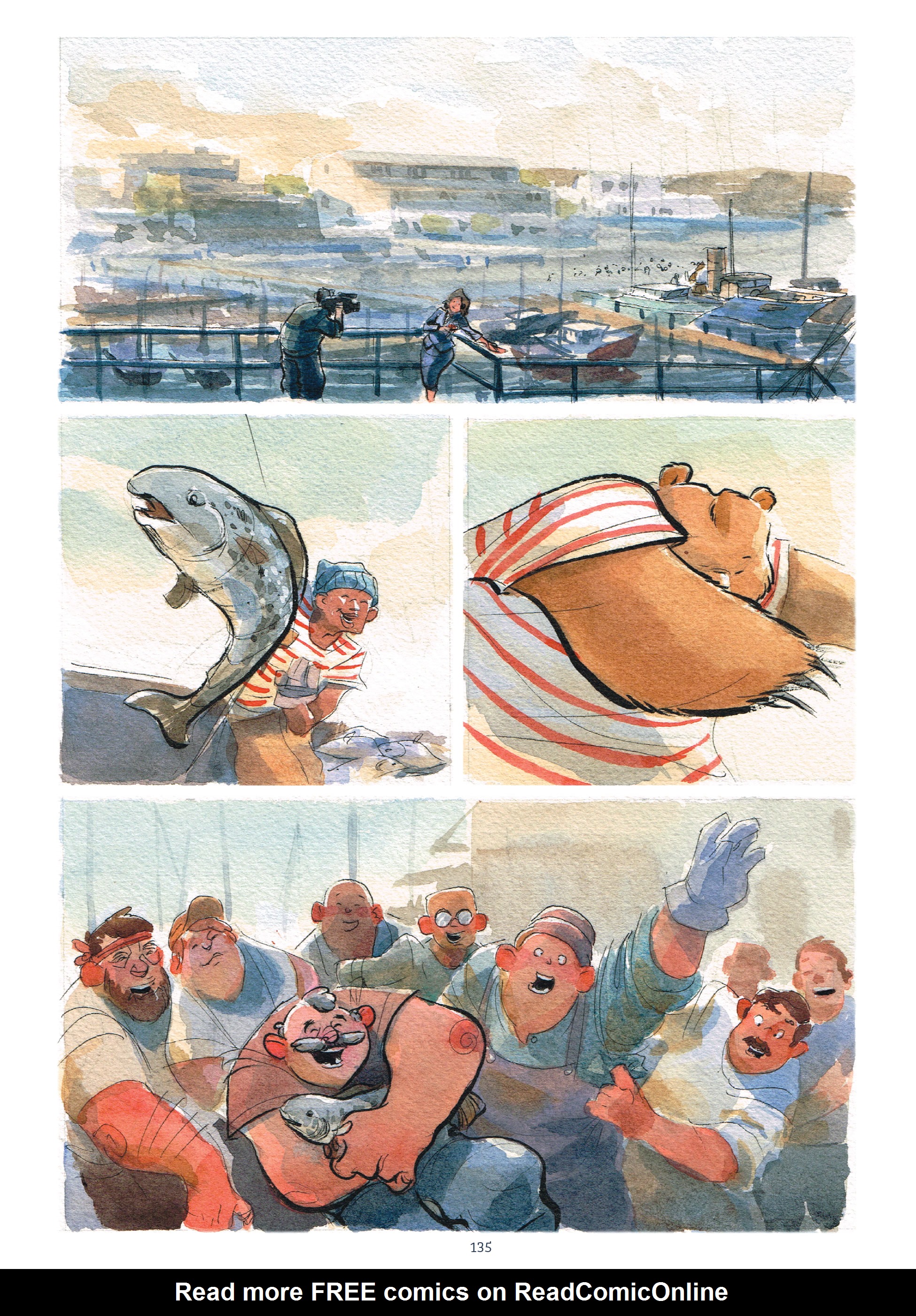 Read online Kodi comic -  Issue # TPB (Part 2) - 37