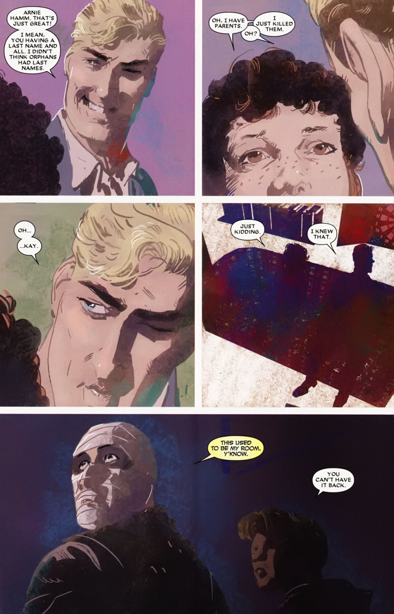 Read online Deadpool MAX comic -  Issue #11 - 9