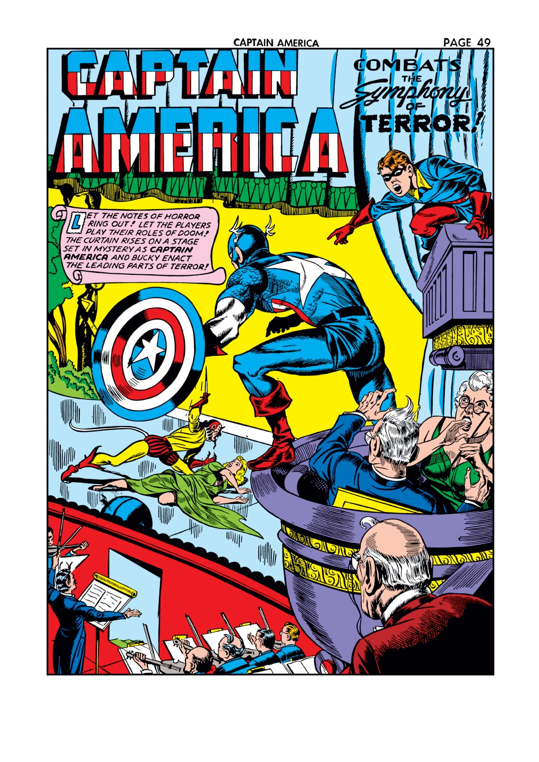Captain America Comics 11 Page 49