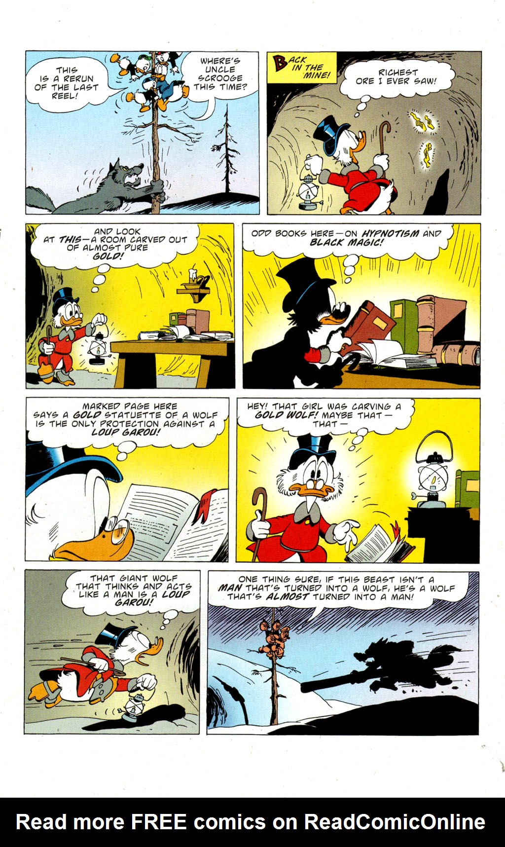 Read online Walt Disney's Donald Duck and Friends comic -  Issue #344 - 19