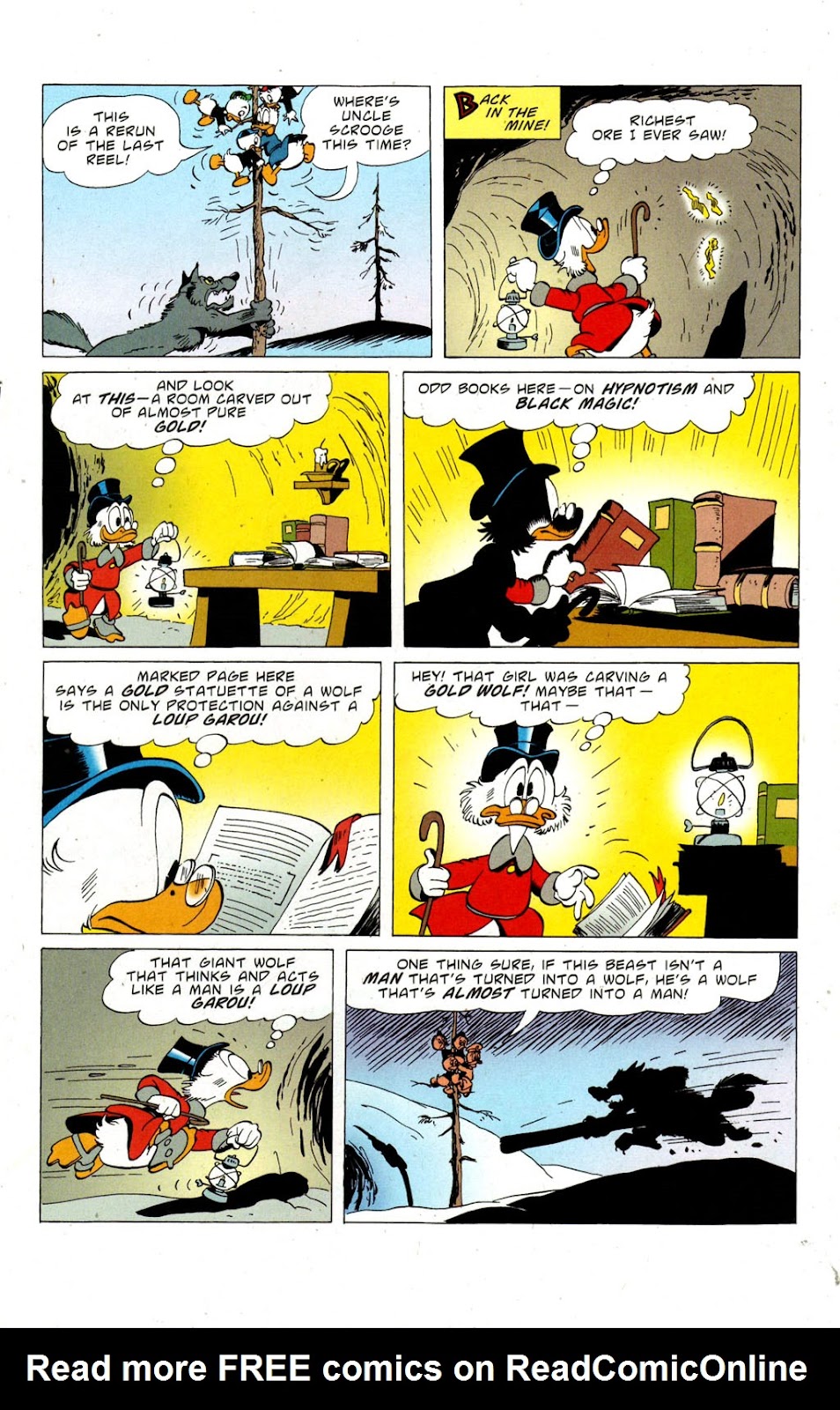Walt Disney's Donald Duck and Friends issue 344 - Page 19