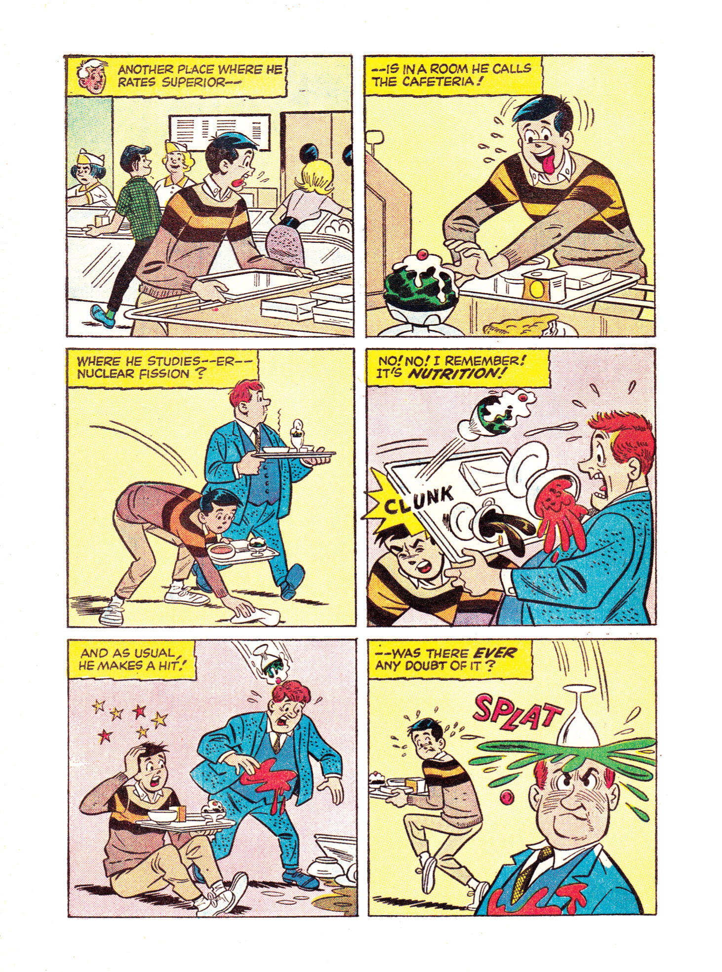 Read online Archie's Double Digest Magazine comic -  Issue #240 - 46