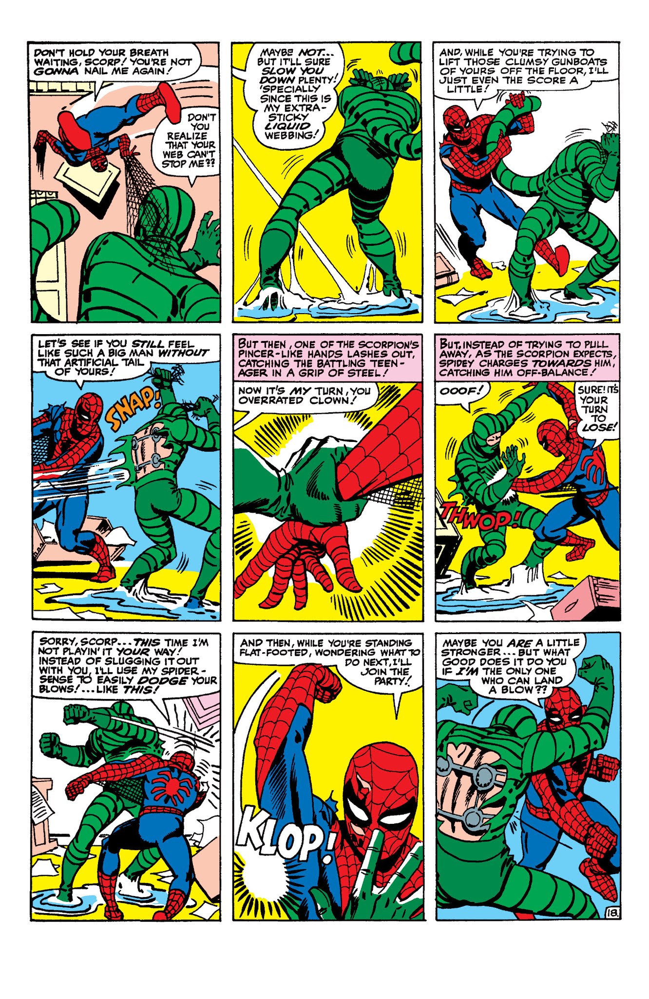 Read online Amazing Spider-Man Epic Collection comic -  Issue # Great Responsibility (Part 1) - 69