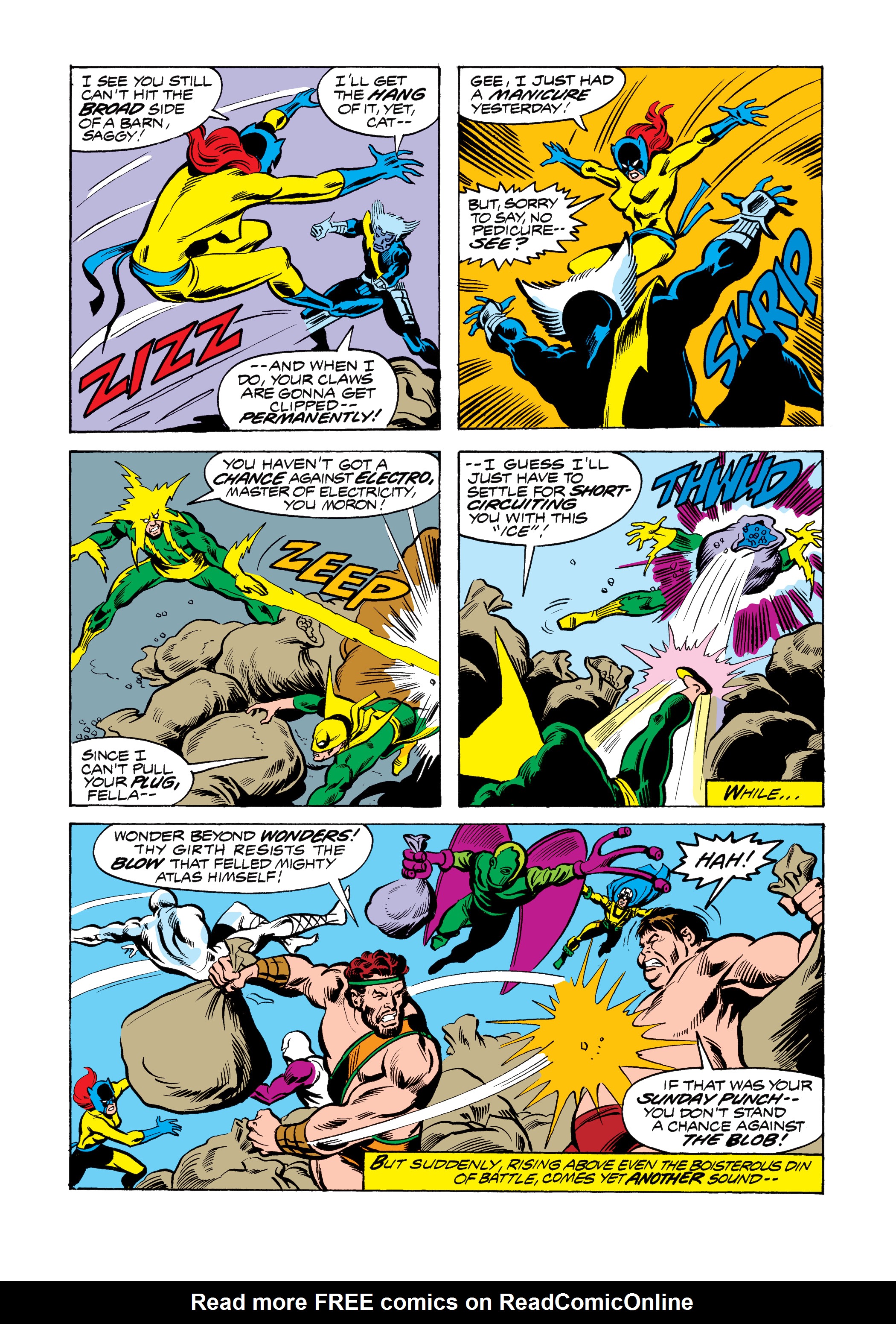 Read online Marvel Masterworks: The Defenders comic -  Issue # TPB 7 (Part 2) - 12