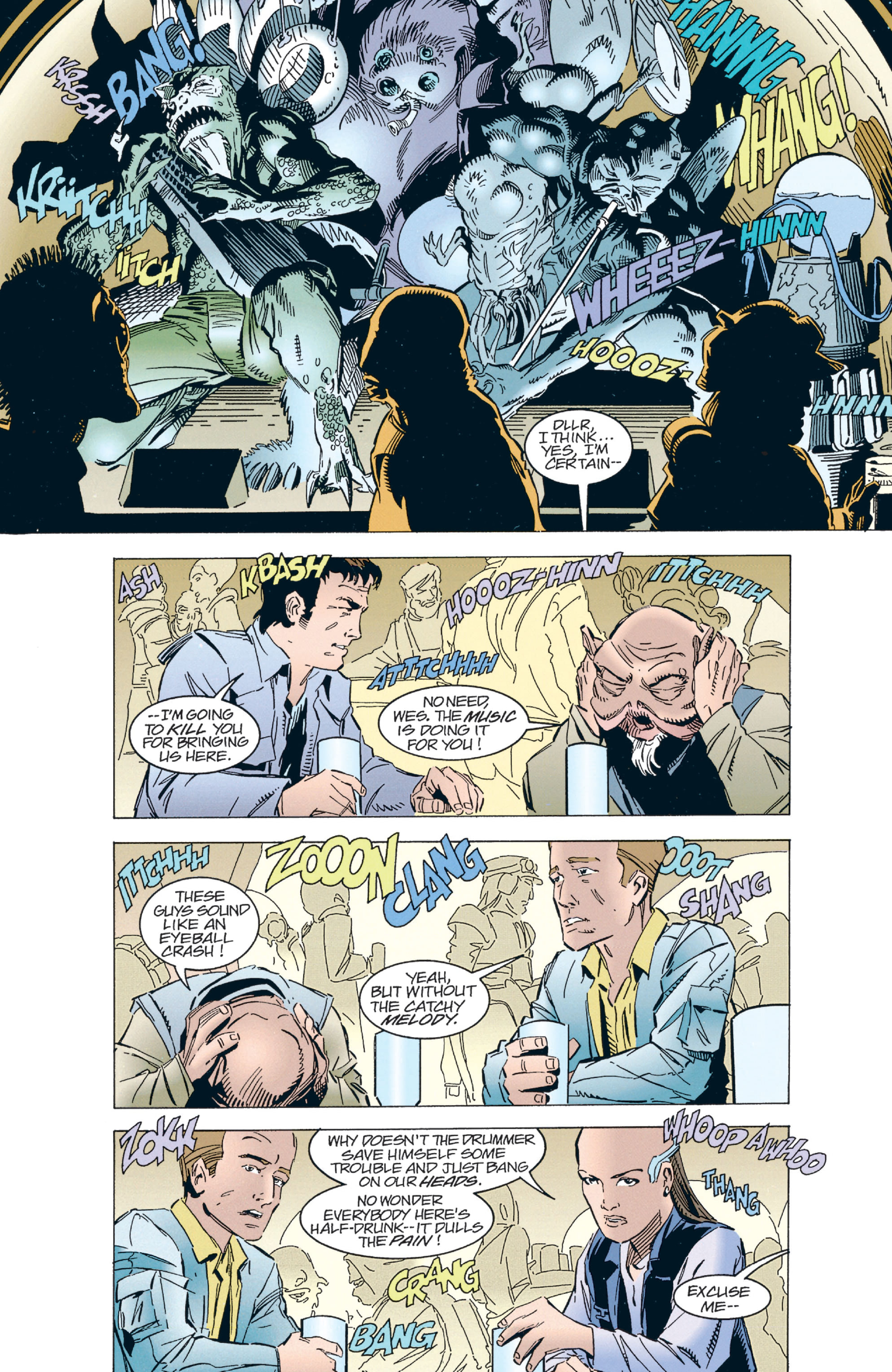 Read online Star Wars Legends: The New Republic Omnibus comic -  Issue # TPB (Part 6) - 99