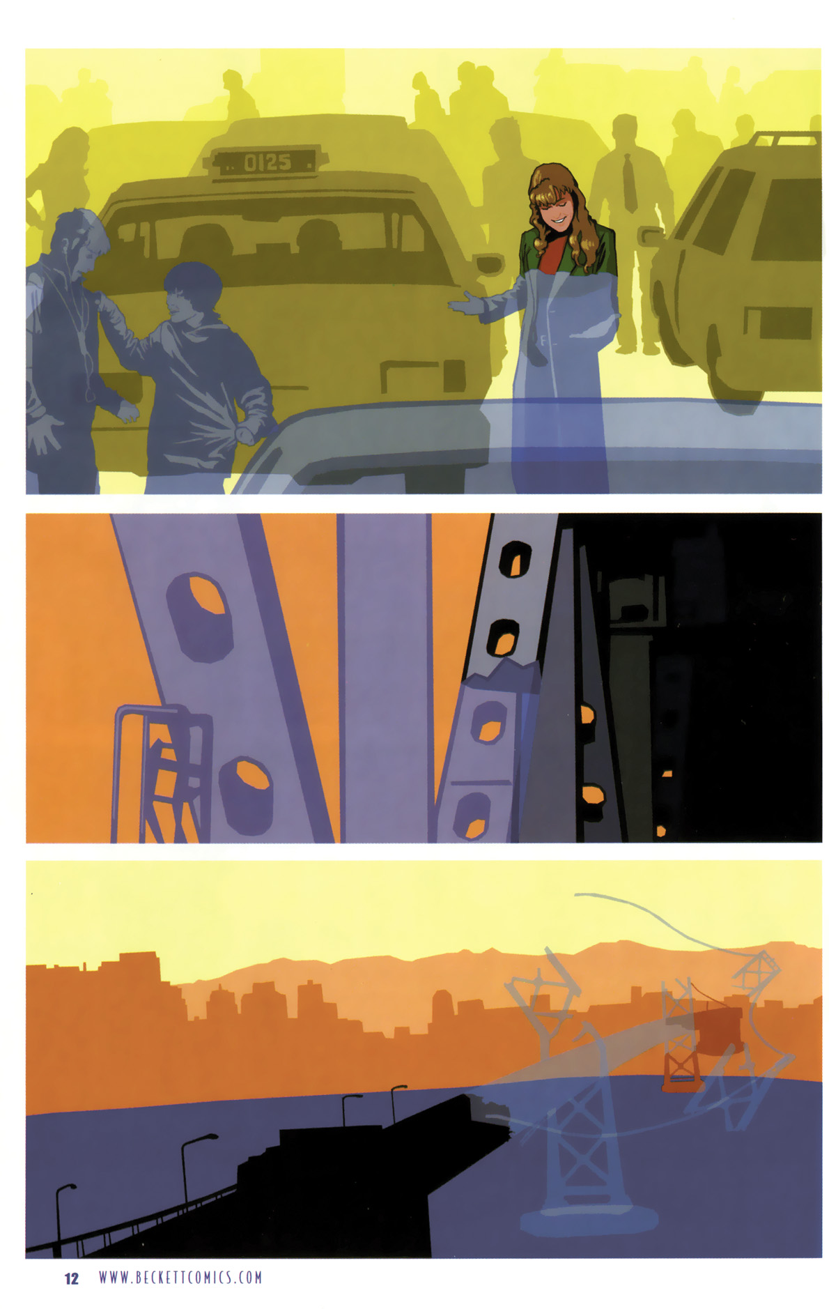Read online Fade from Grace comic -  Issue #5 - 14