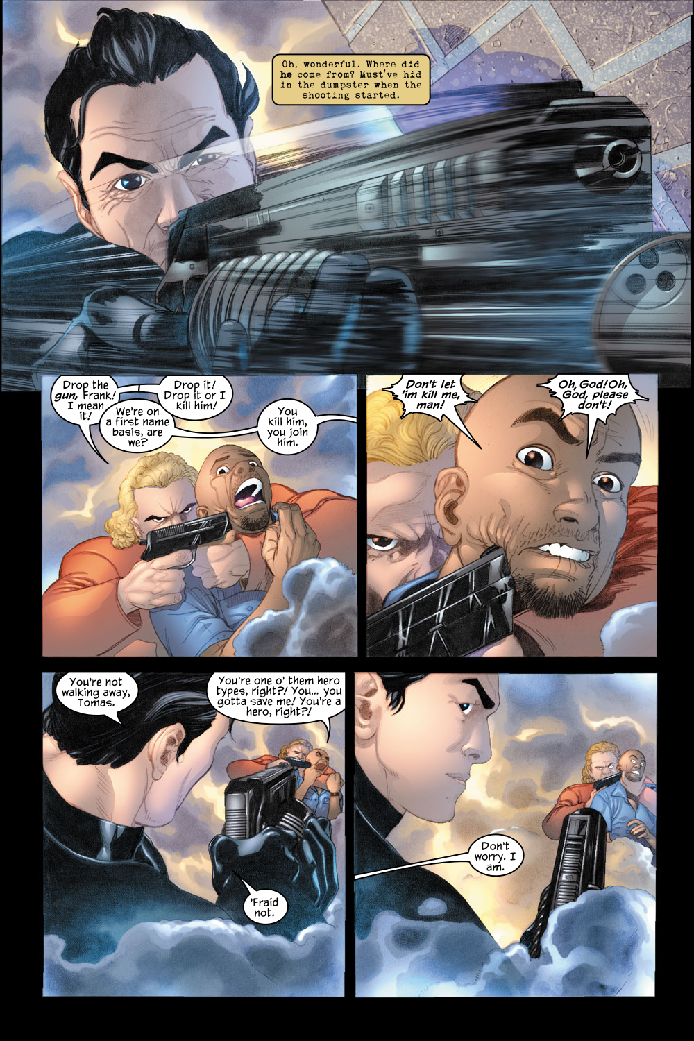 Captain Marvel (2002) Issue #2 #2 - English 10