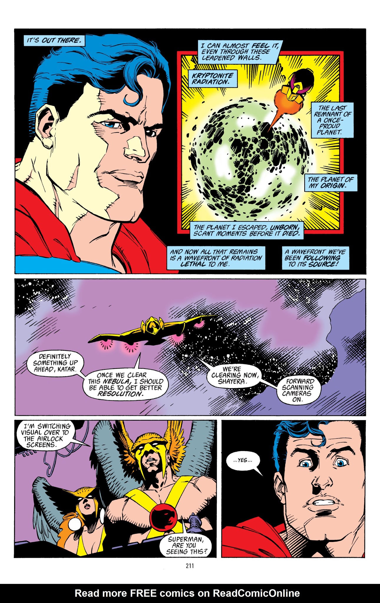 Read online The DC Universe by Mike Mignola comic -  Issue # TPB - 206