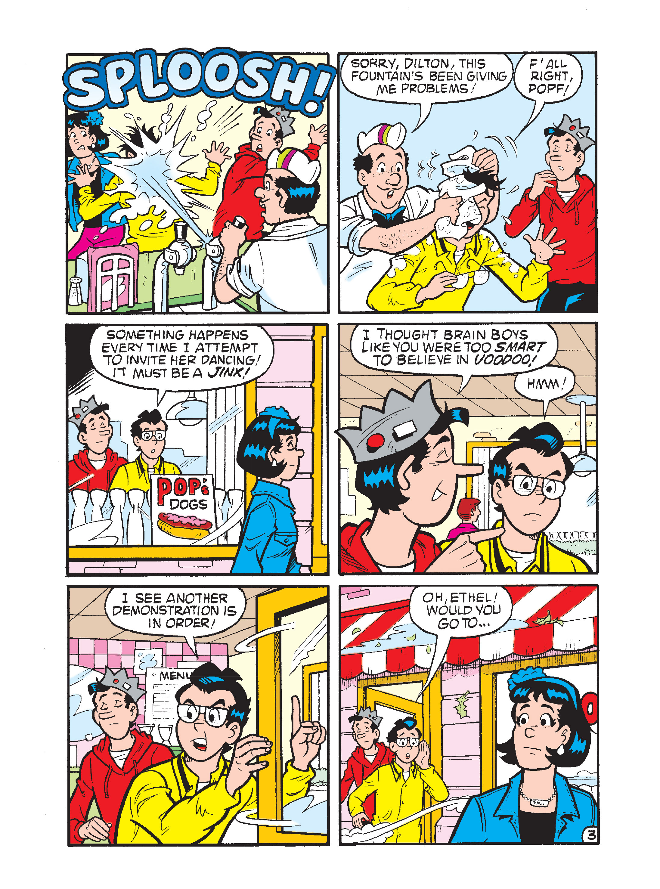 Read online Jughead's Double Digest Magazine comic -  Issue #200 (Part 3) - 28