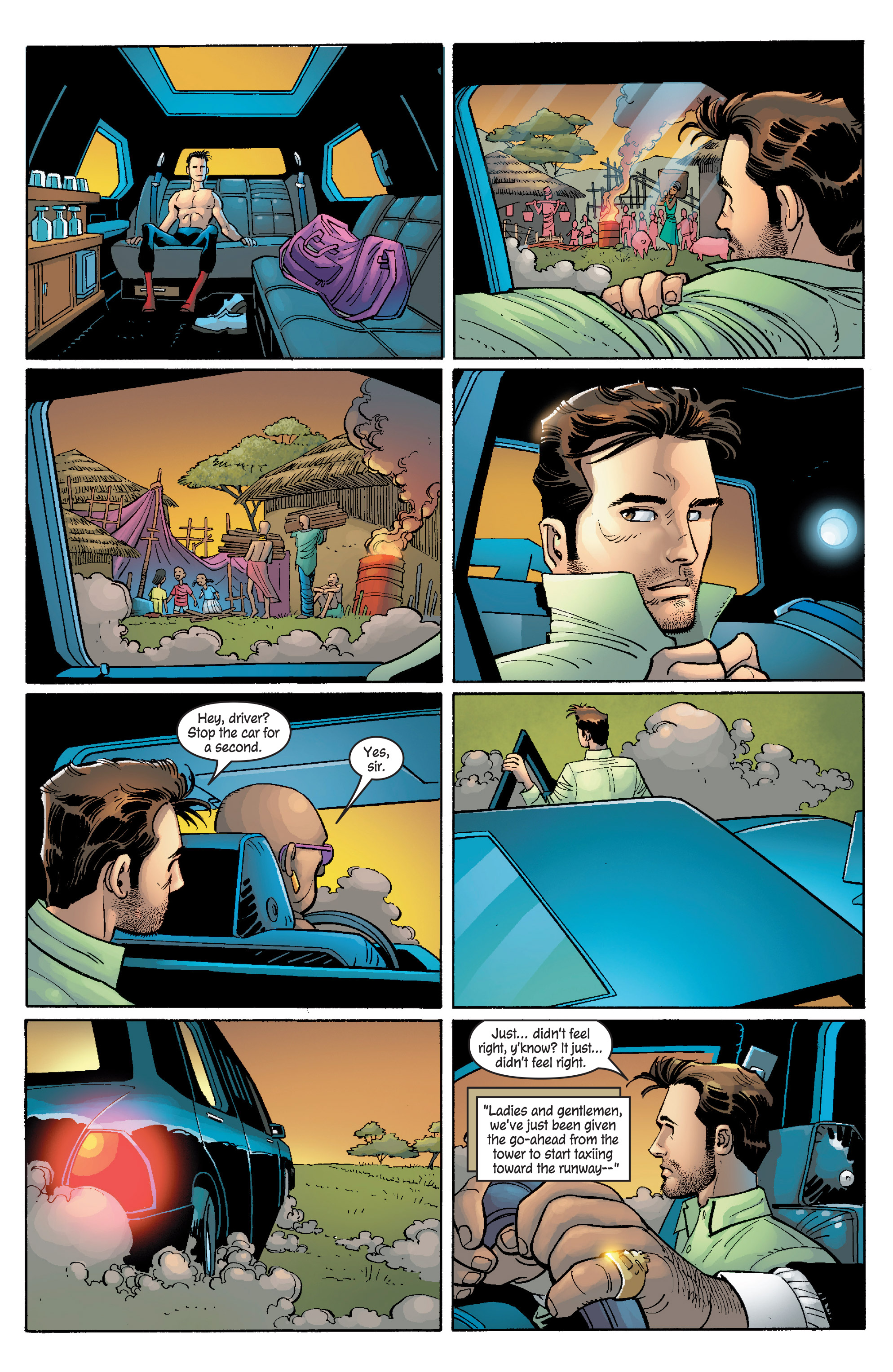 Read online The Amazing Spider-Man by JMS Ultimate Collection comic -  Issue # TPB 2 (Part 1) - 77