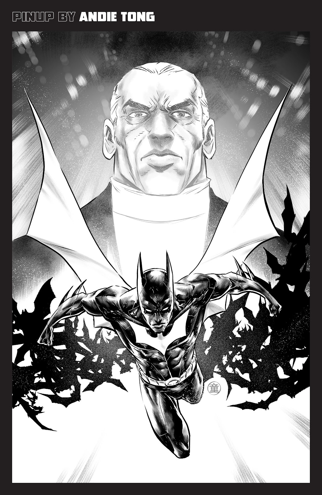 Batman Black & White issue 3 - Page 51