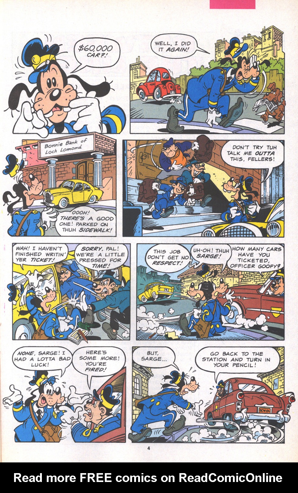 Read online Walt Disney's Goofy Adventures comic -  Issue #9 - 21