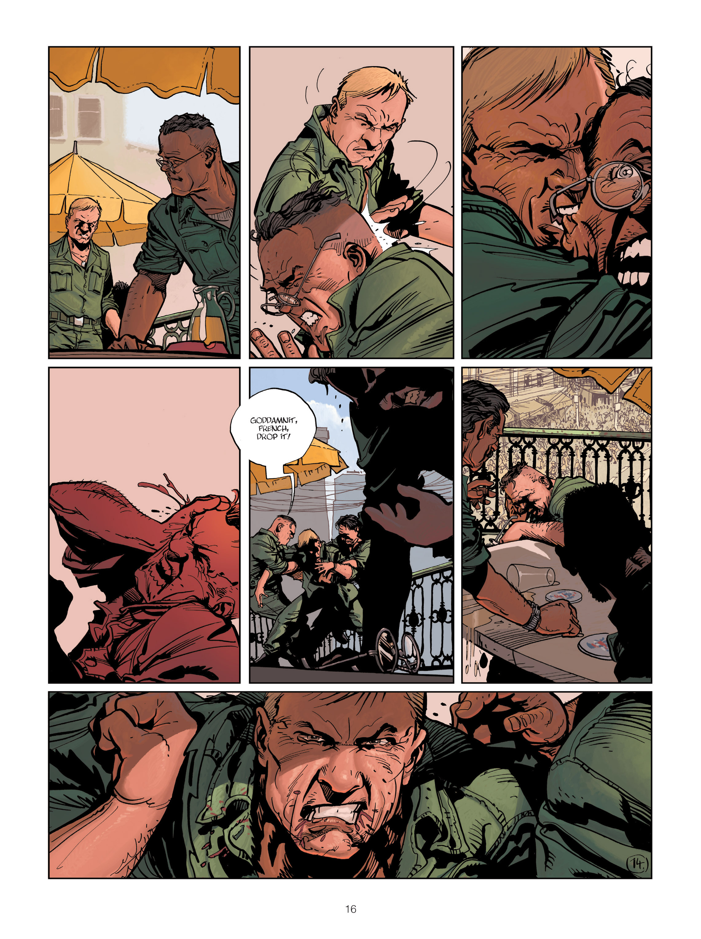 Read online What If? (2015) comic -  Issue #3 4 - 16