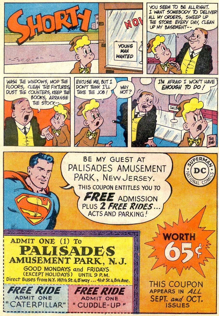 Supermans Pal Jimmy Olsen 31 Page 21