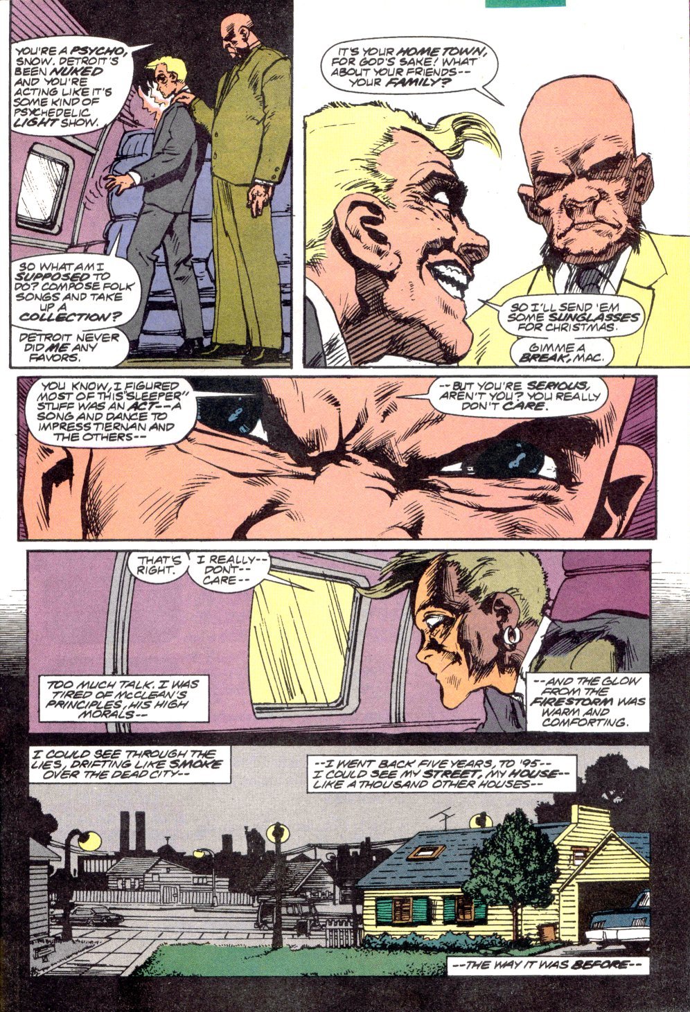 Read online Stalkers comic -  Issue #3 - 4
