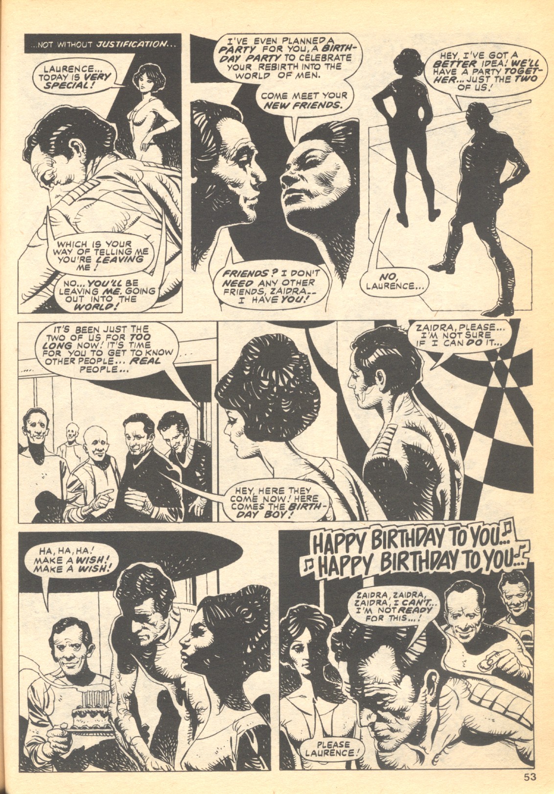 Creepy (1964) Issue #114 #114 - English 53