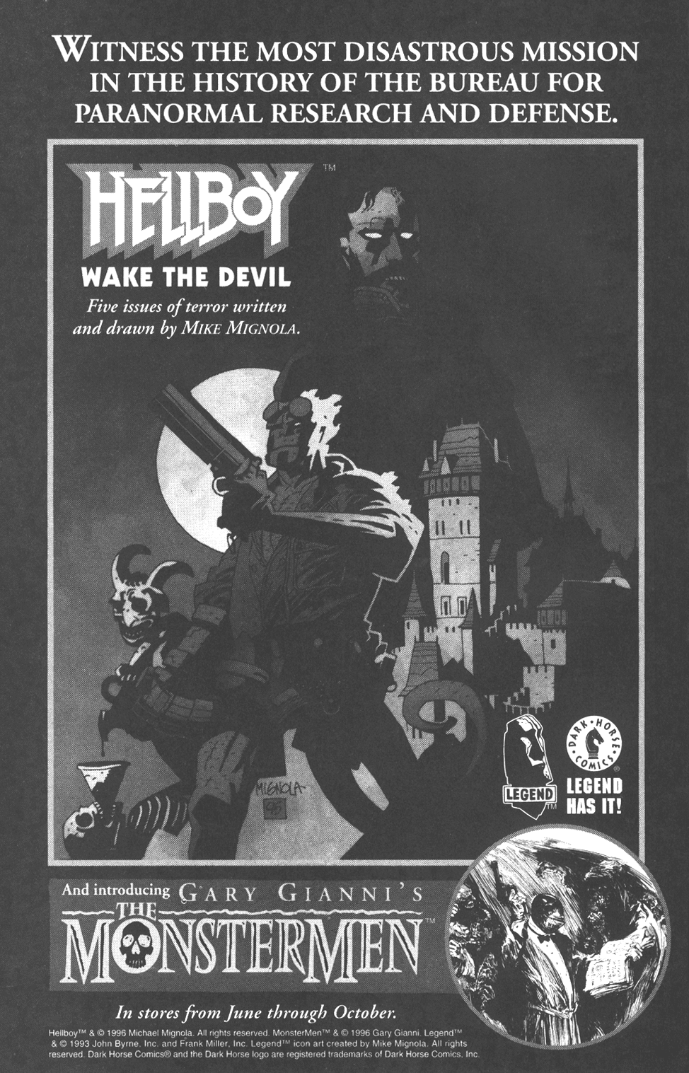 Read online Dark Horse Presents (1986) comic -  Issue #111 - 30
