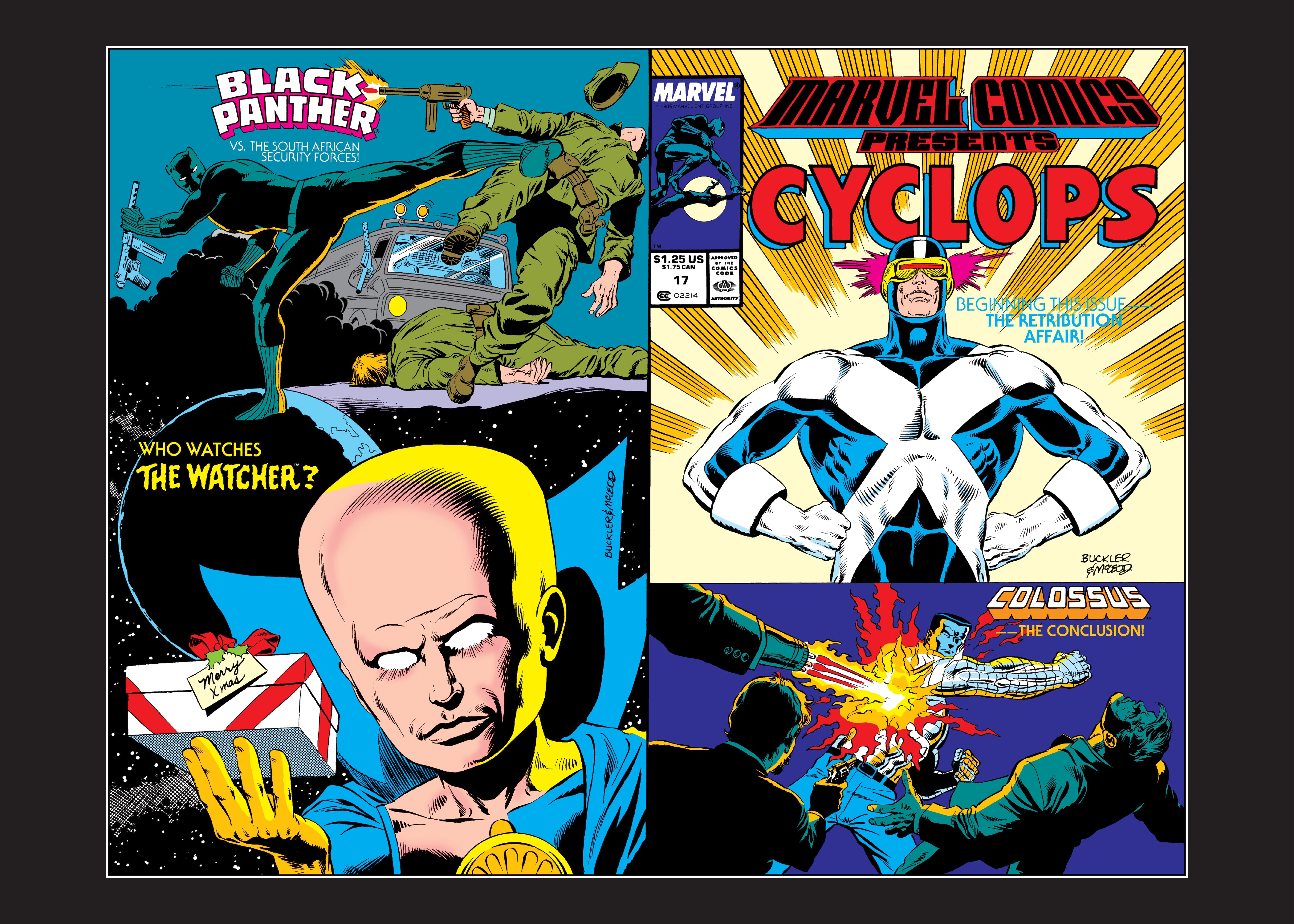 Read online Marvel Masterworks: The Black Panther comic -  Issue # TPB 3 (Part 4) - 31