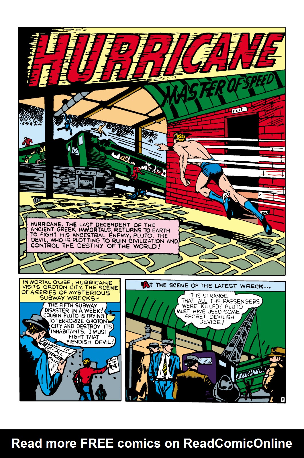 Captain America Comics issue 3 - Page 58