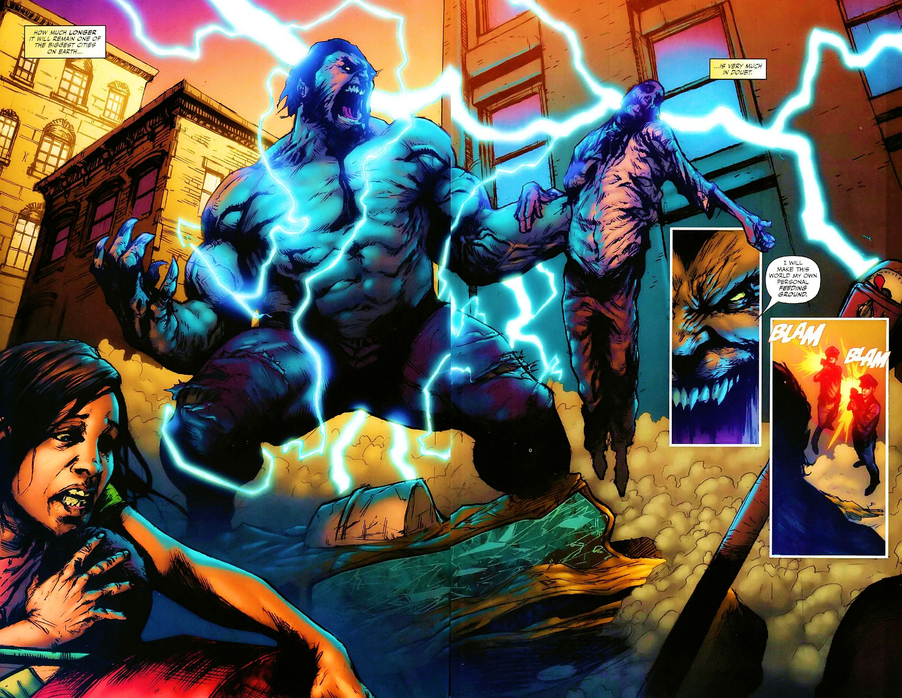 Read online Grimm Fairy Tales: Neverland Hook comic -  Issue #5 - 5