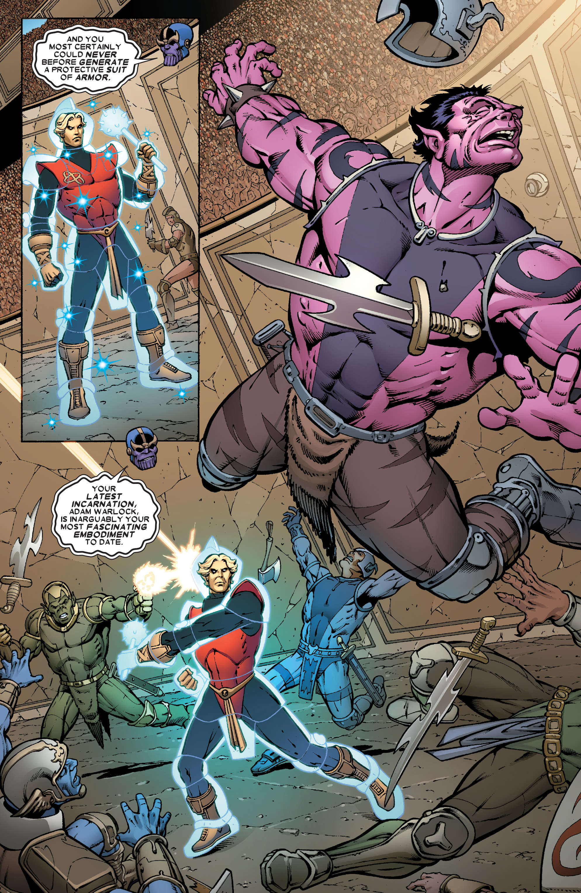 Read online Thanos: The Infinity Relativity comic -  Issue # Full - 33