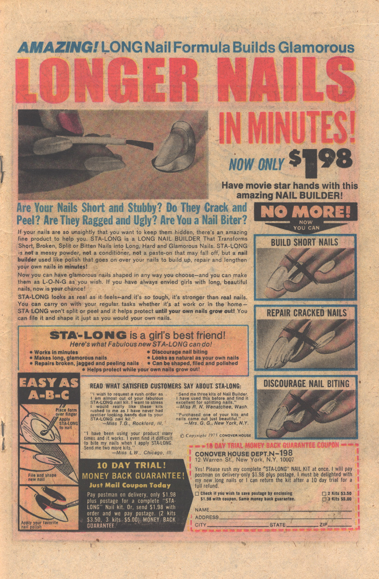 Read online The Adventures of Little Archie comic -  Issue #114 - 19