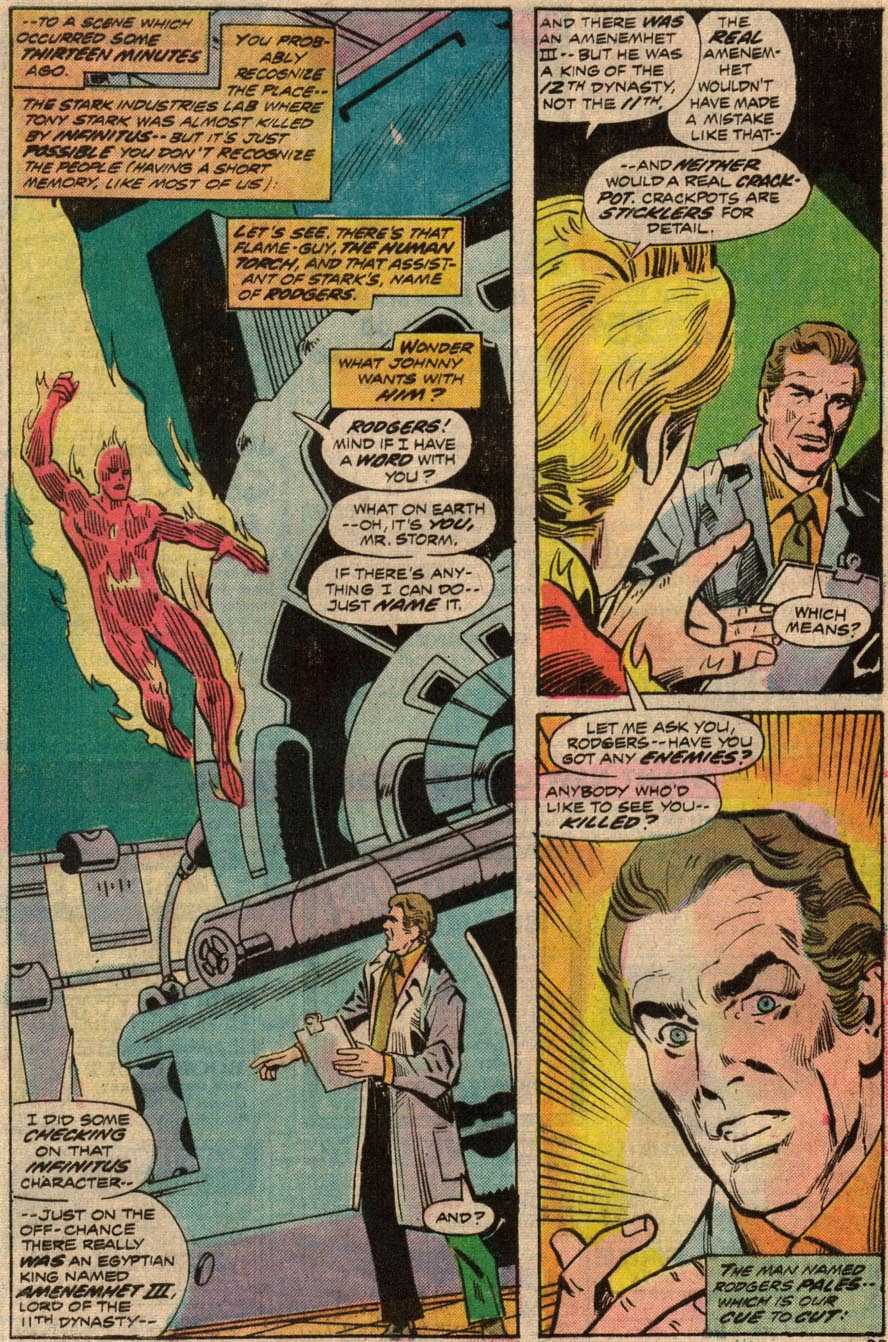 Marvel Team-Up (1972) Issue #29 #36 - English 17
