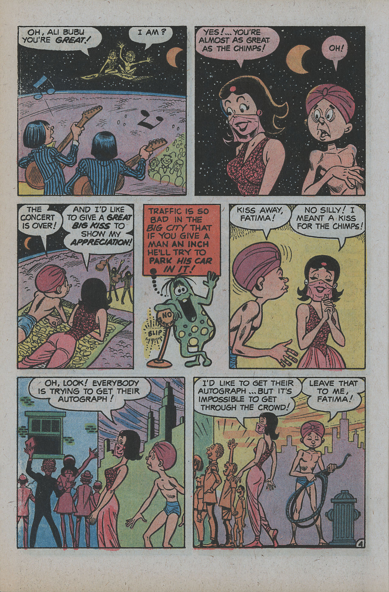 Read online Mad House Annual comic -  Issue #10 - 16