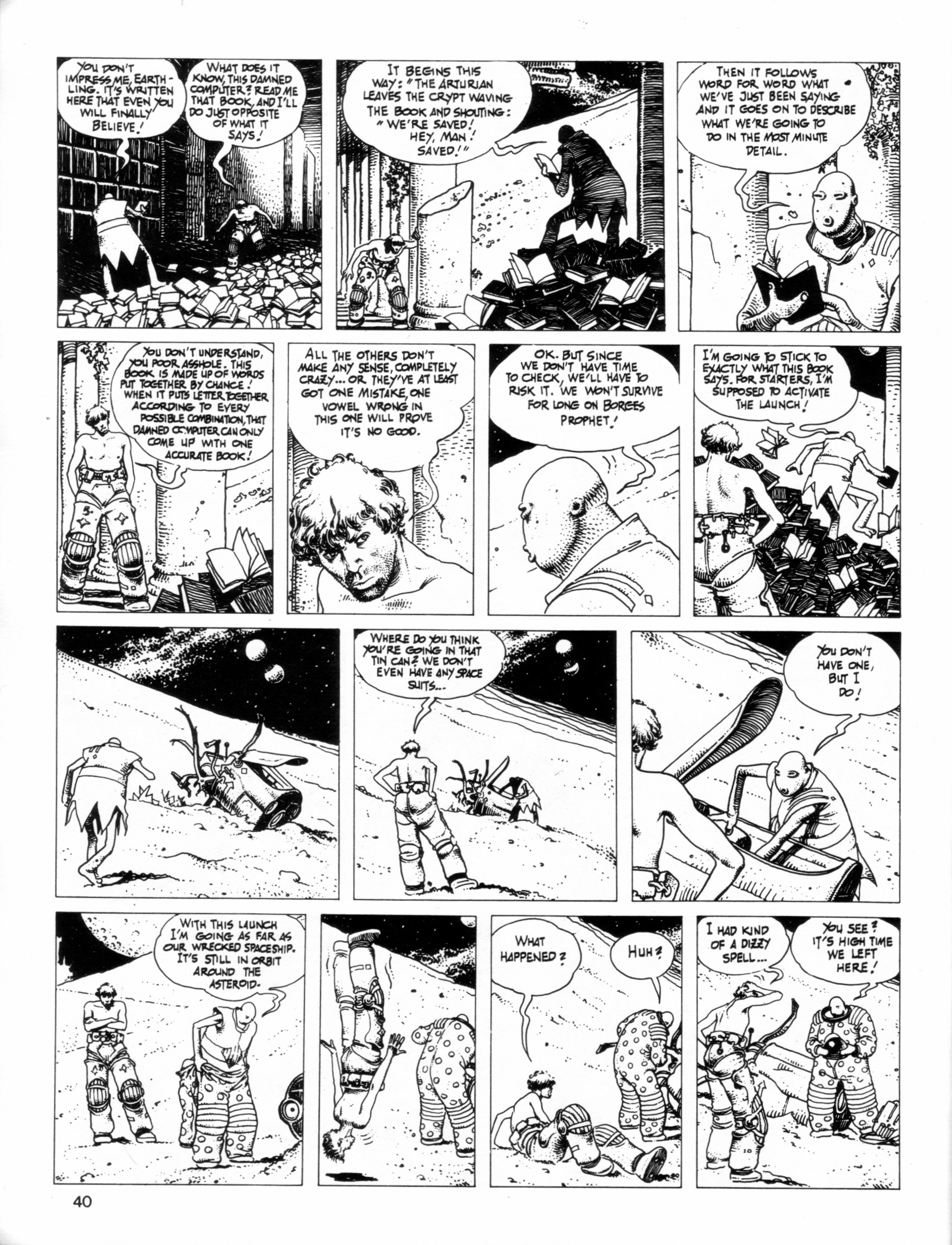 Read online Shorts comic -  Issue # Full - 42