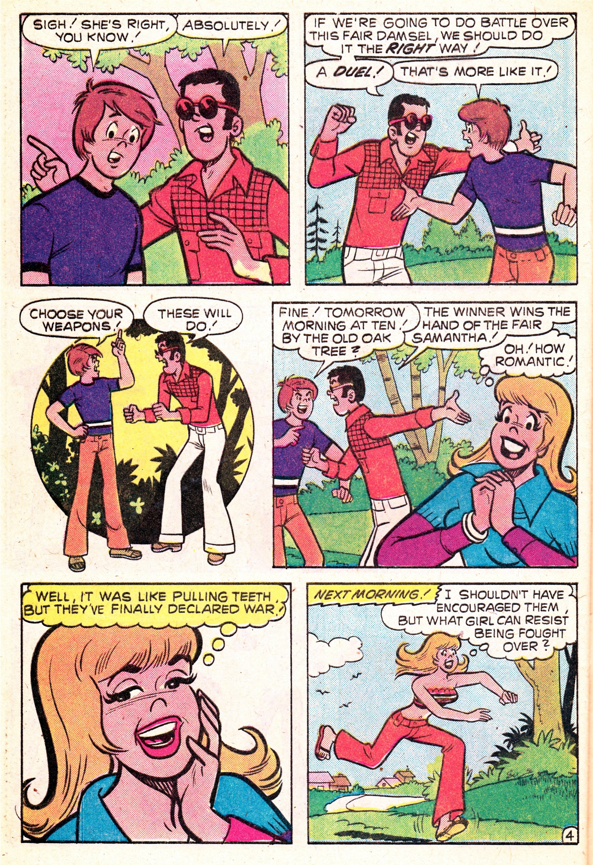 Read online Laugh (Comics) comic -  Issue #357 - 32