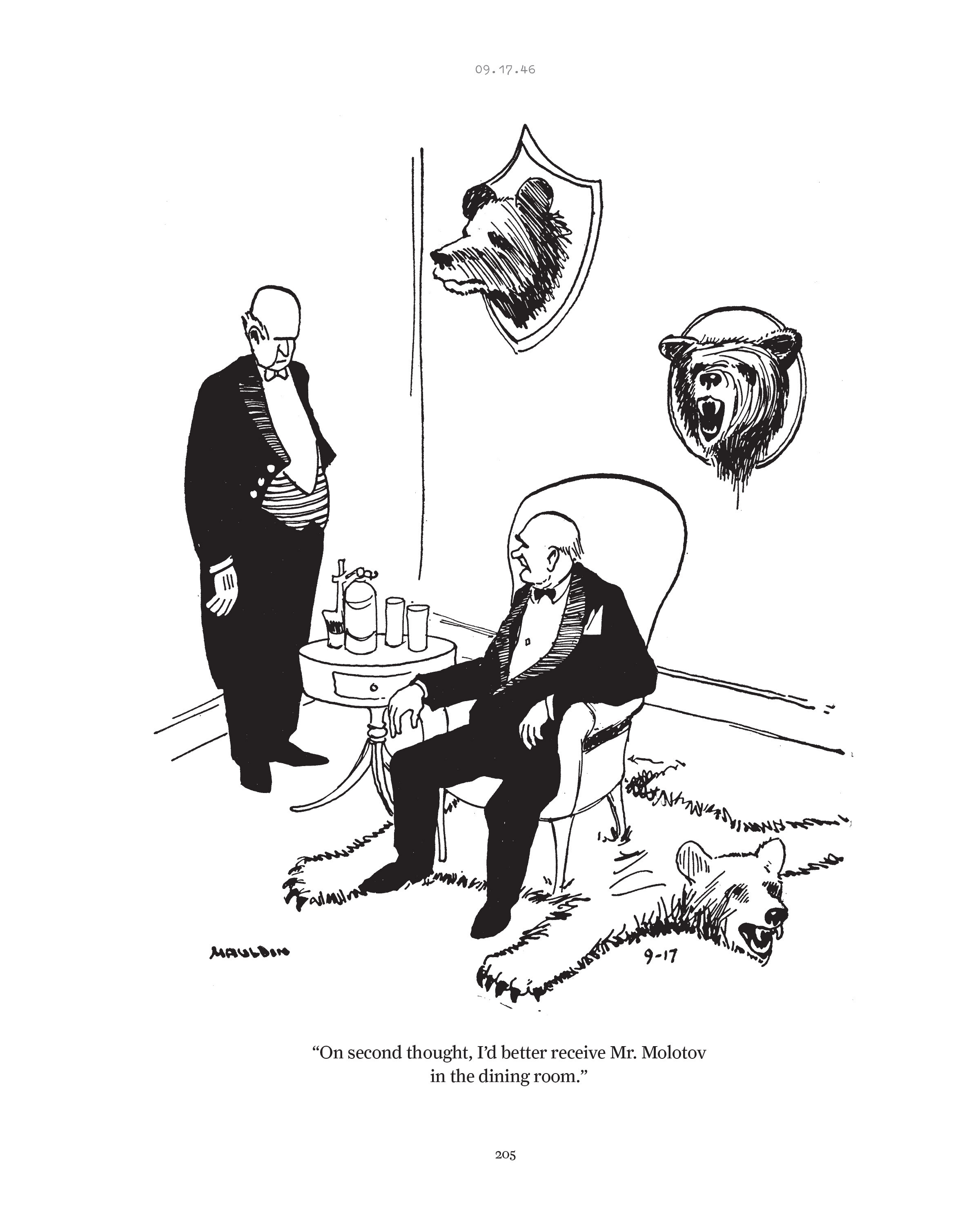 Read online Willie & Joe: Back Home comic -  Issue # TPB (Part 3) - 26