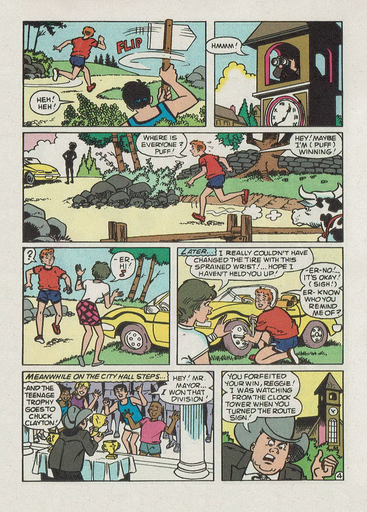 Read online Archie's Pals 'n' Gals Double Digest Magazine comic -  Issue #77 - 180