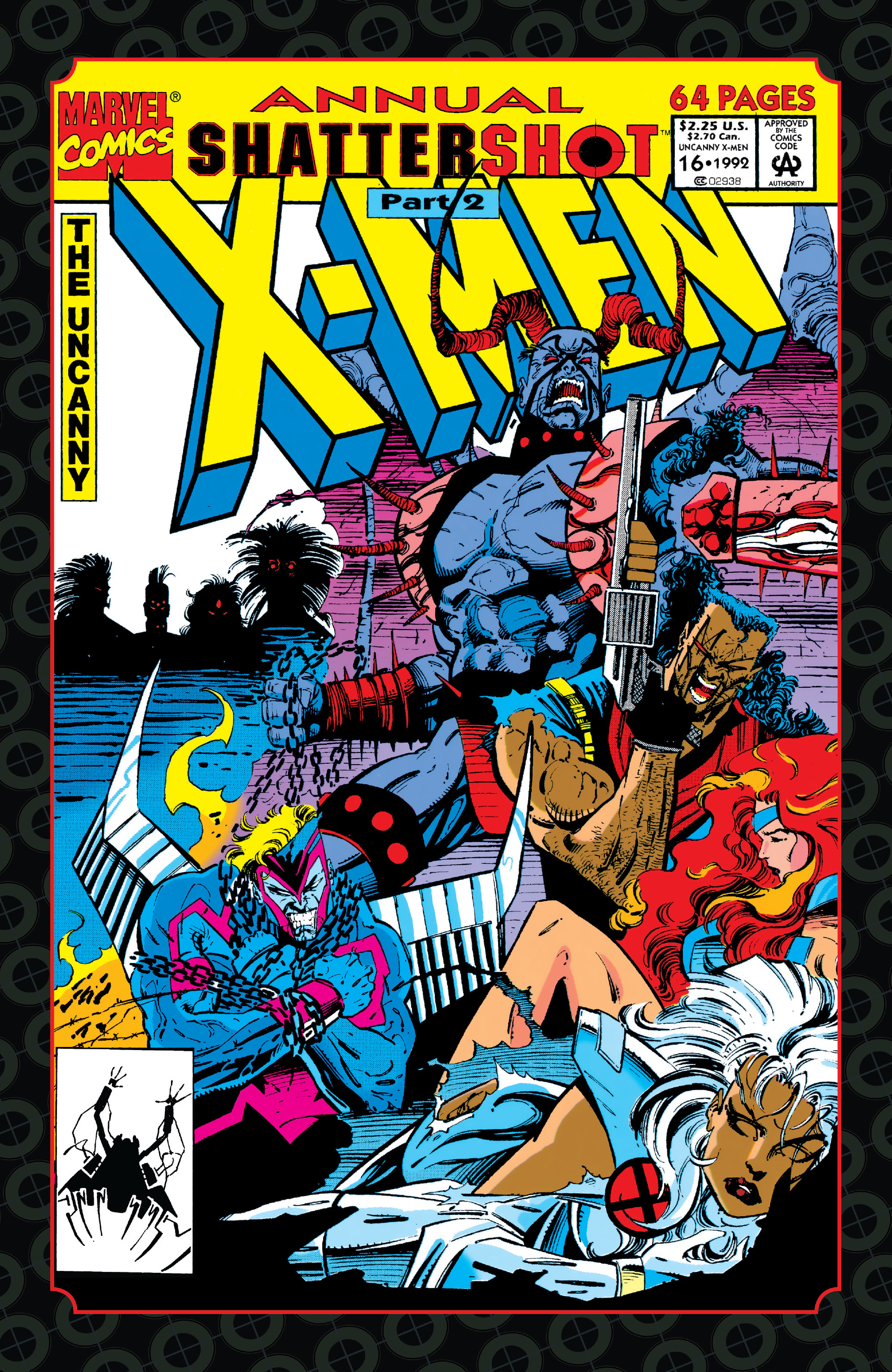 Read online X-Men: Shattershot comic -  Issue # TPB (Part 1) - 58