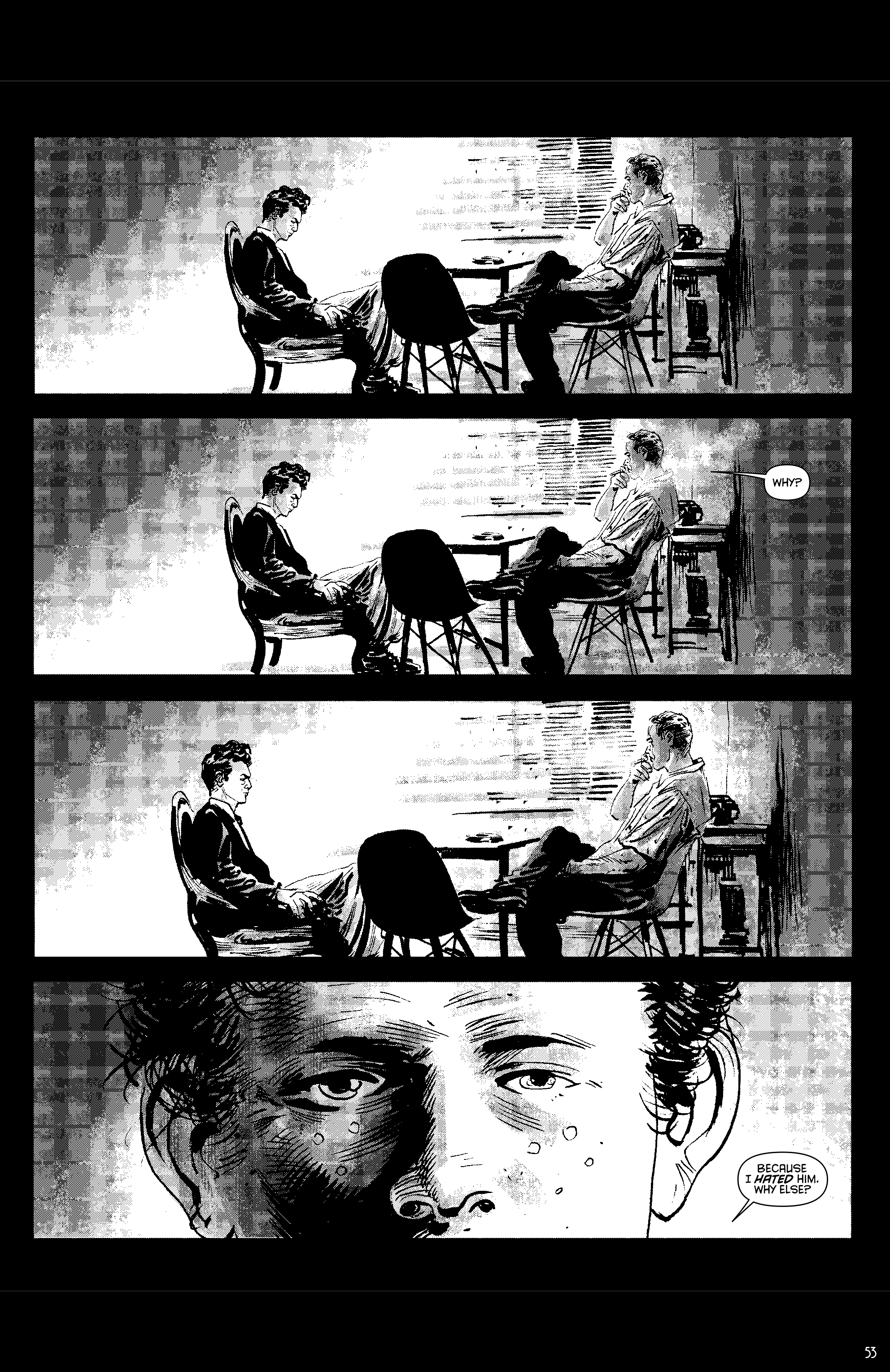 Read online Hope ...For The Future comic -  Issue # Full - 55