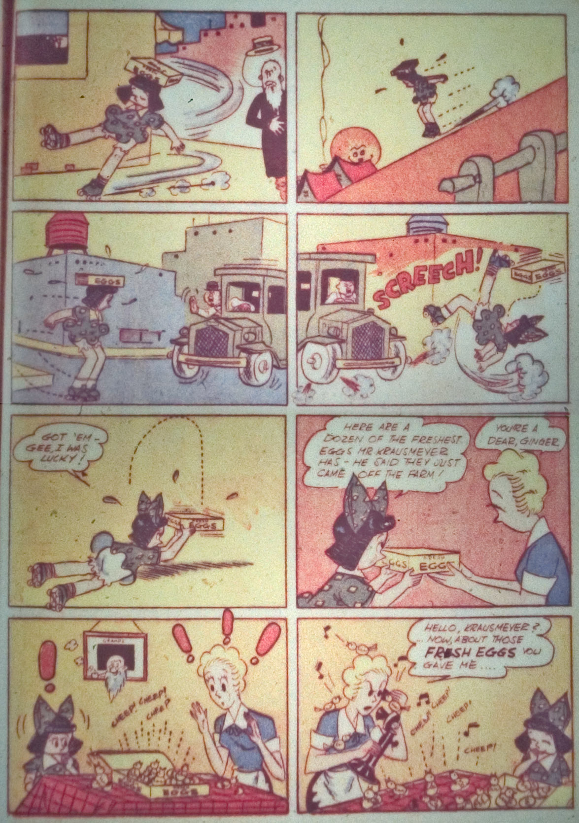 Read online The New York World's Fair Comics comic -  Issue #2 - 84