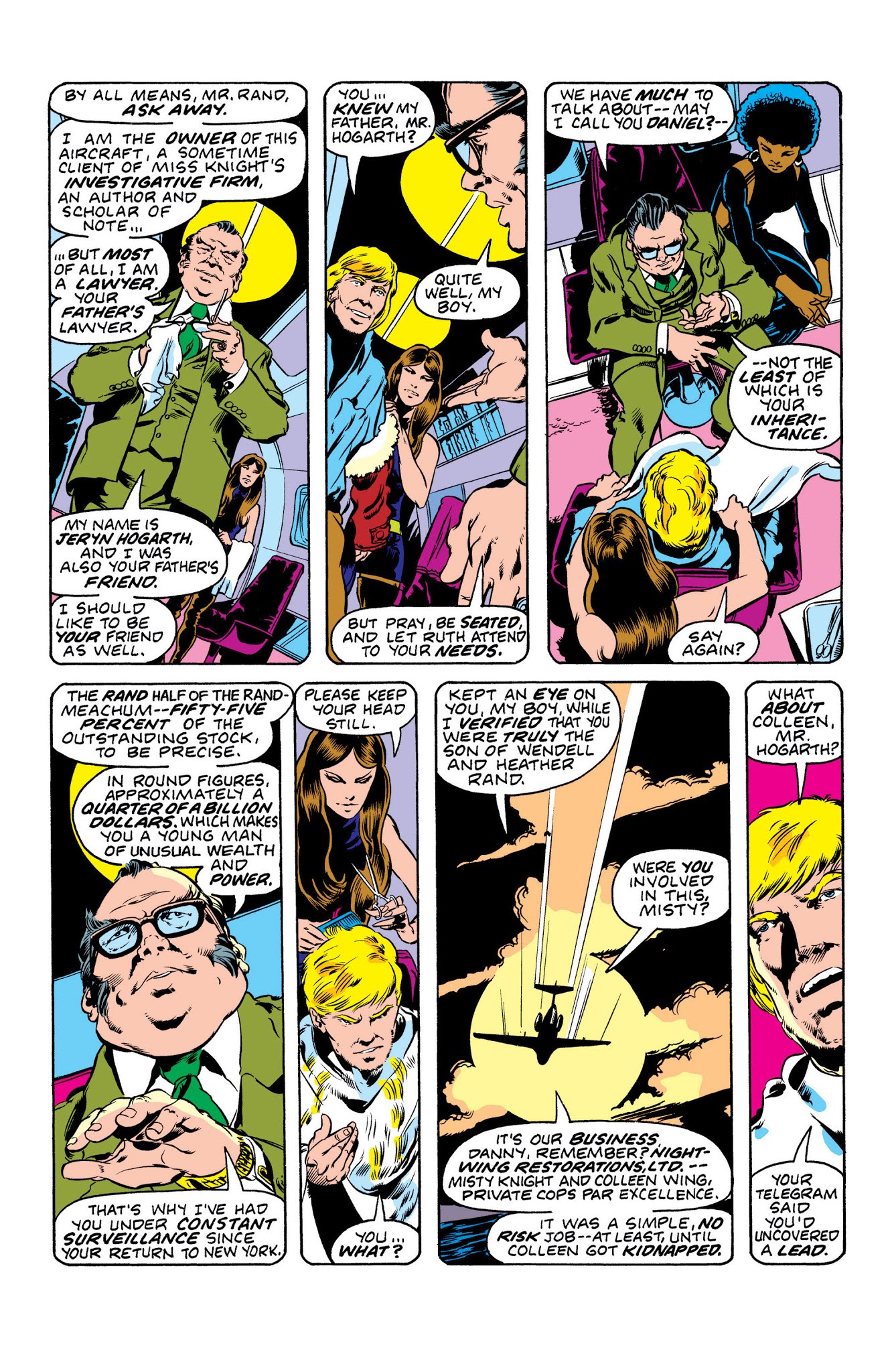 Read online Marvel Masterworks: Iron Fist comic -  Issue # TPB 2 (Part 1) - 67