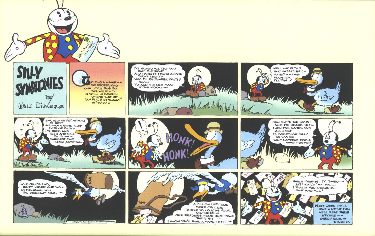 Read online Walt Disney's Comics and Stories comic -  Issue #604 - 57