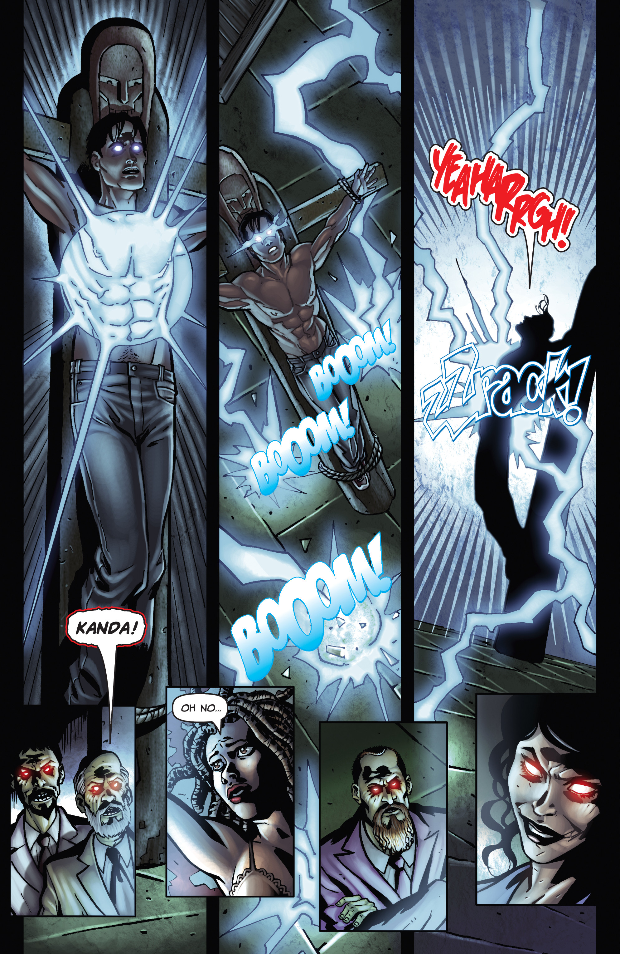 Read online Army of Darkness Omnibus comic -  Issue # TPB 2 (Part 2) - 34