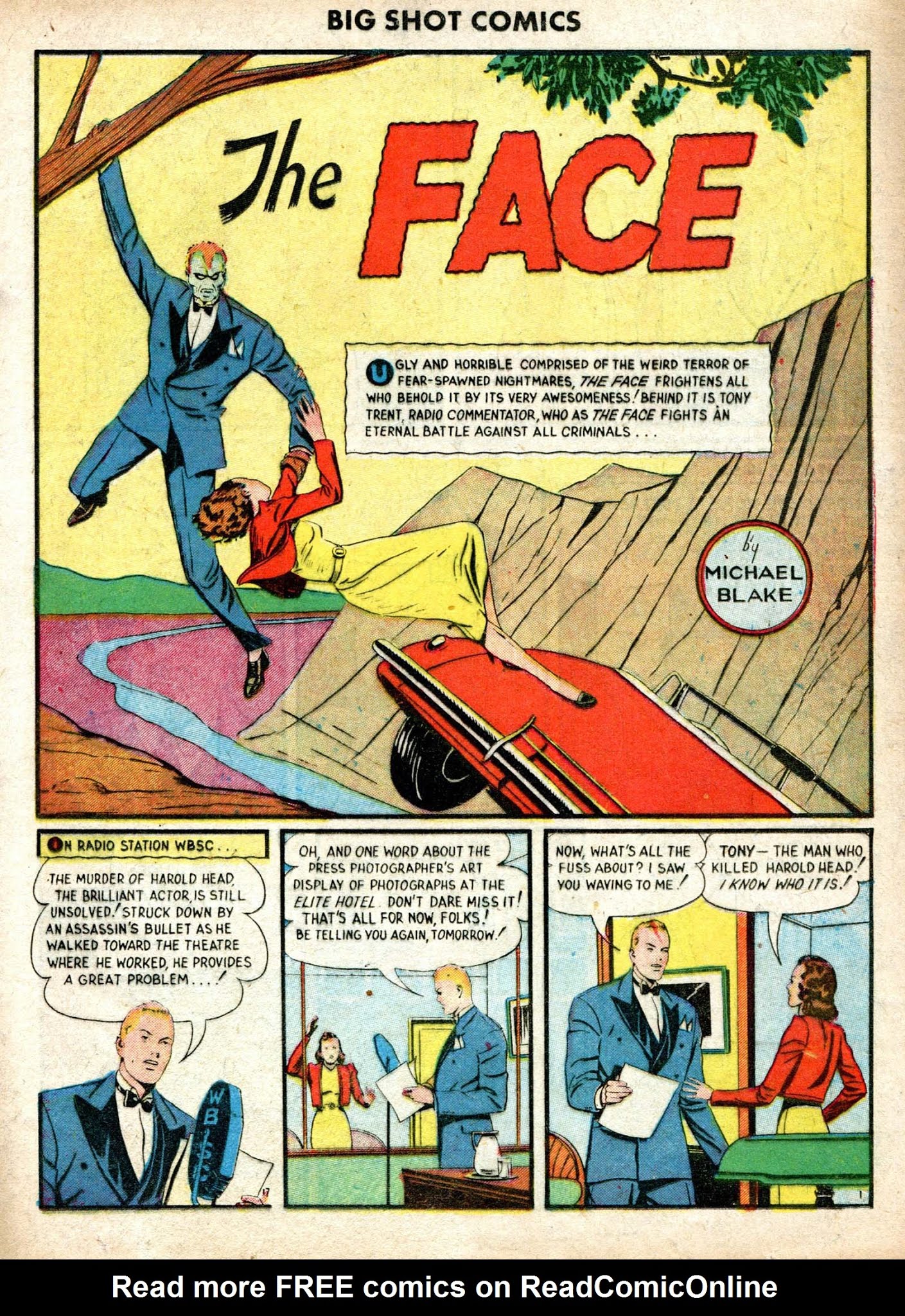 Read online Big Shot comic -  Issue #17 - 3