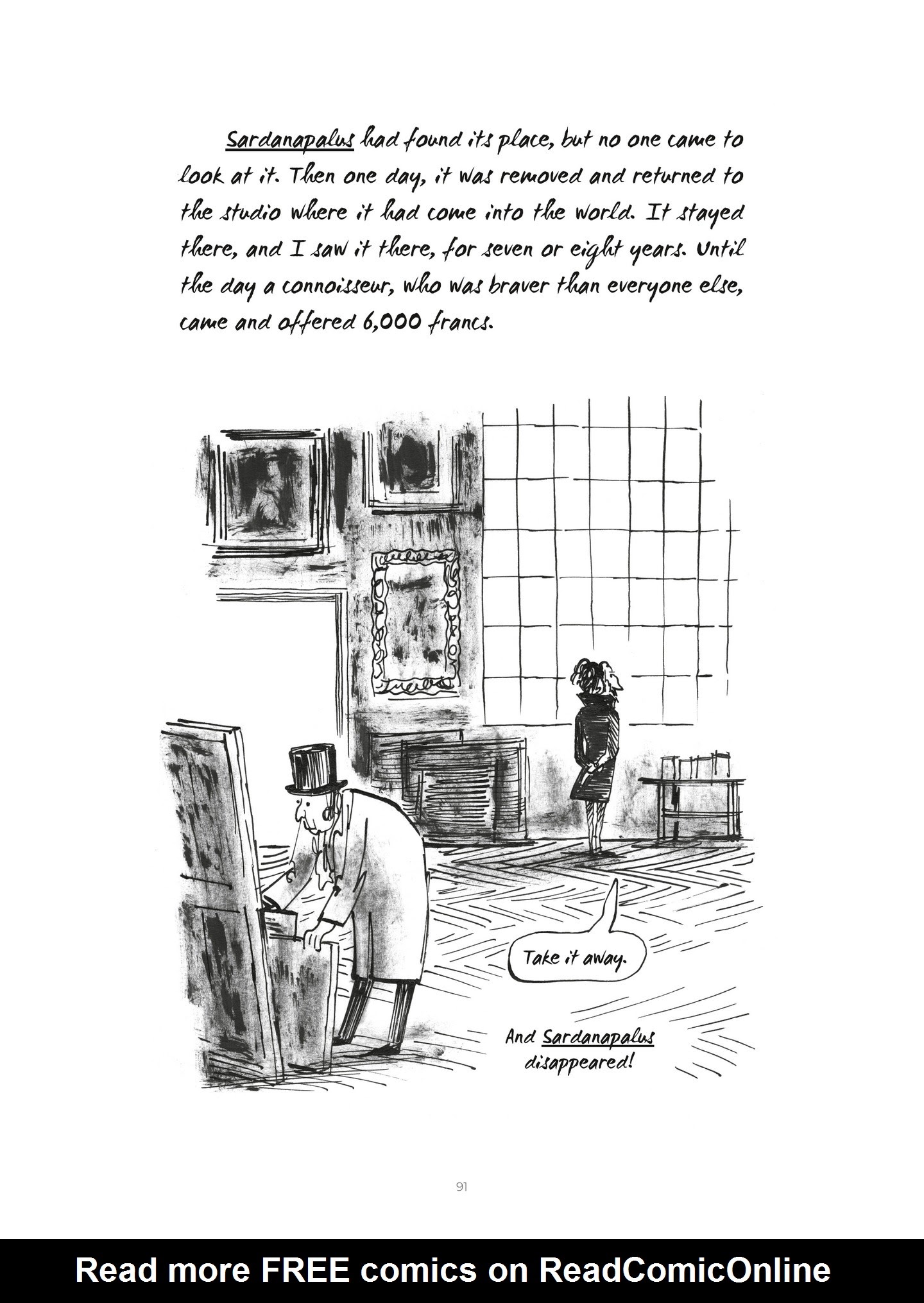 Read online Delacroix comic -  Issue # TPB - 85
