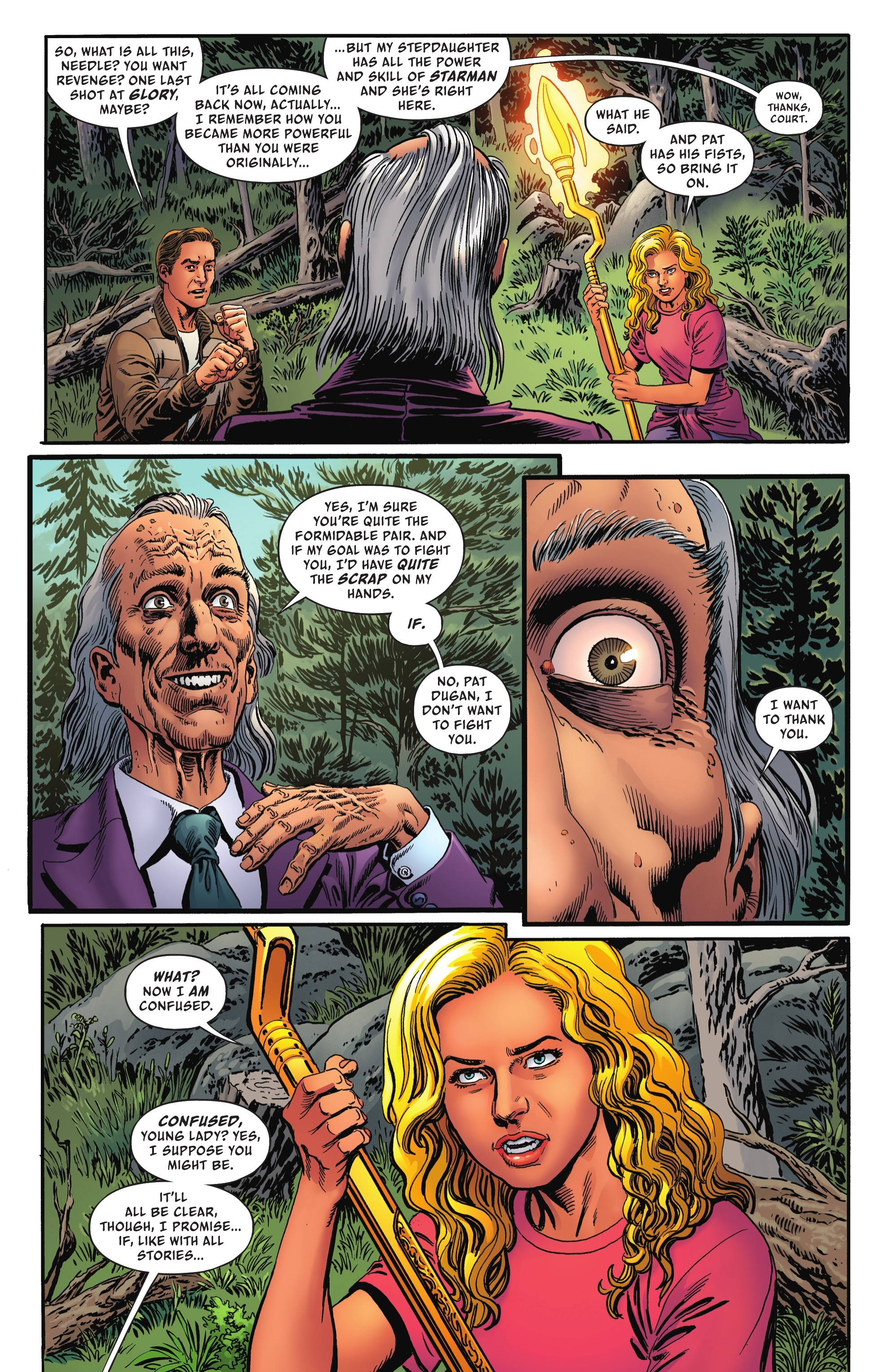 Read online Earth-Prime comic -  Issue #4 - 14