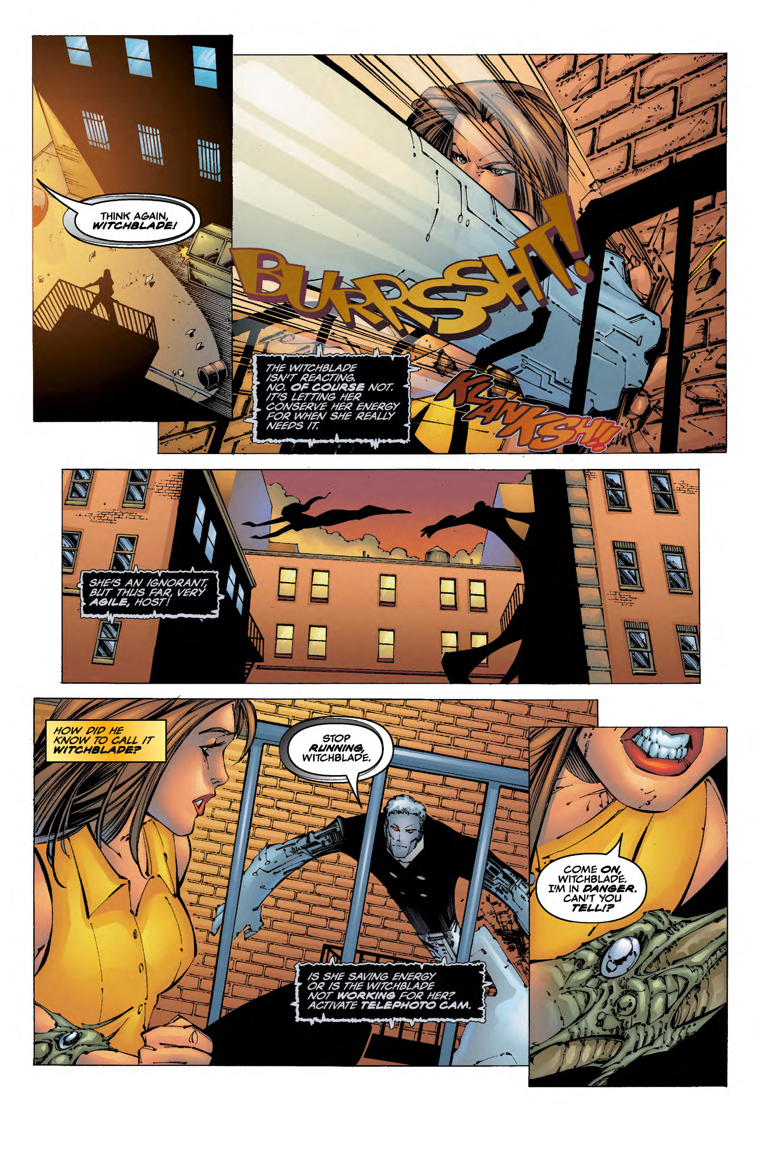 Read online The Complete Witchblade comic -  Issue # TPB 2 (Part 5) - 61