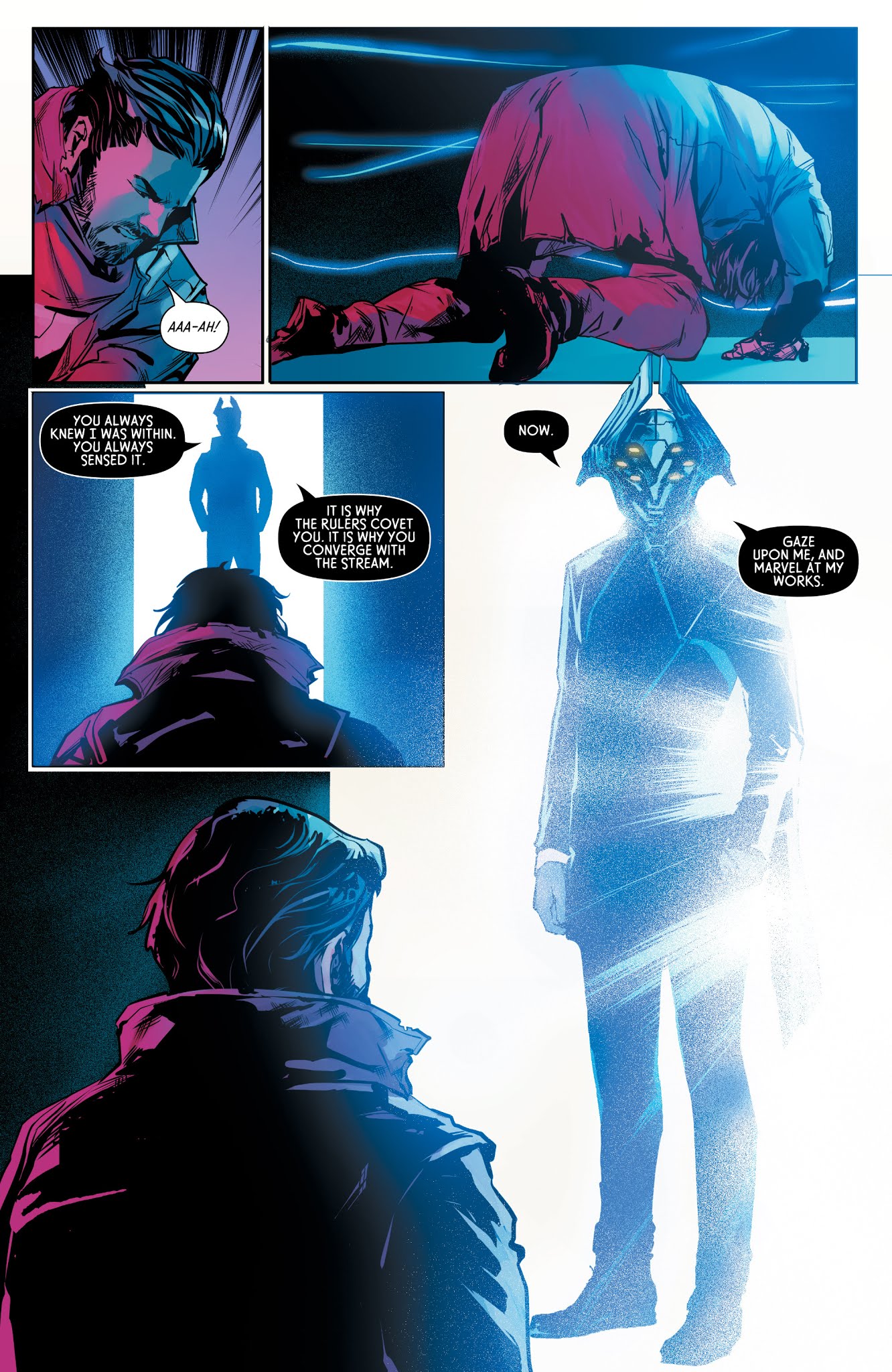 Read online God Complex (2017) comic -  Issue #6 - 16
