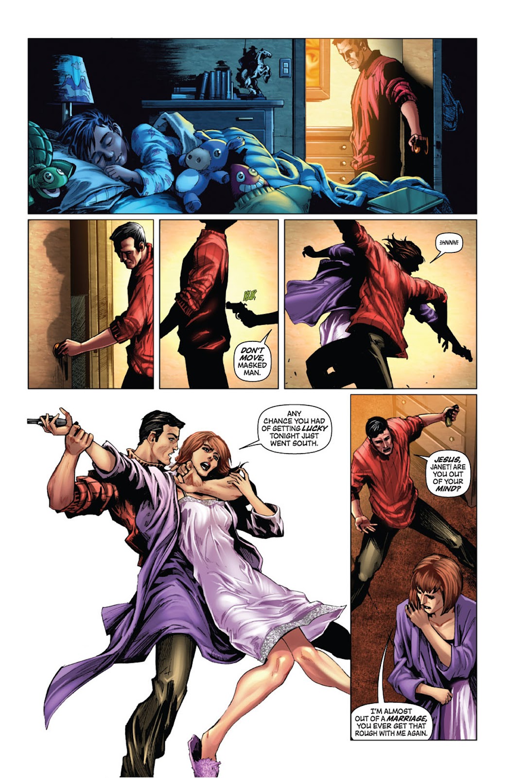 Green Hornet (2010) issue 1 - Page 22