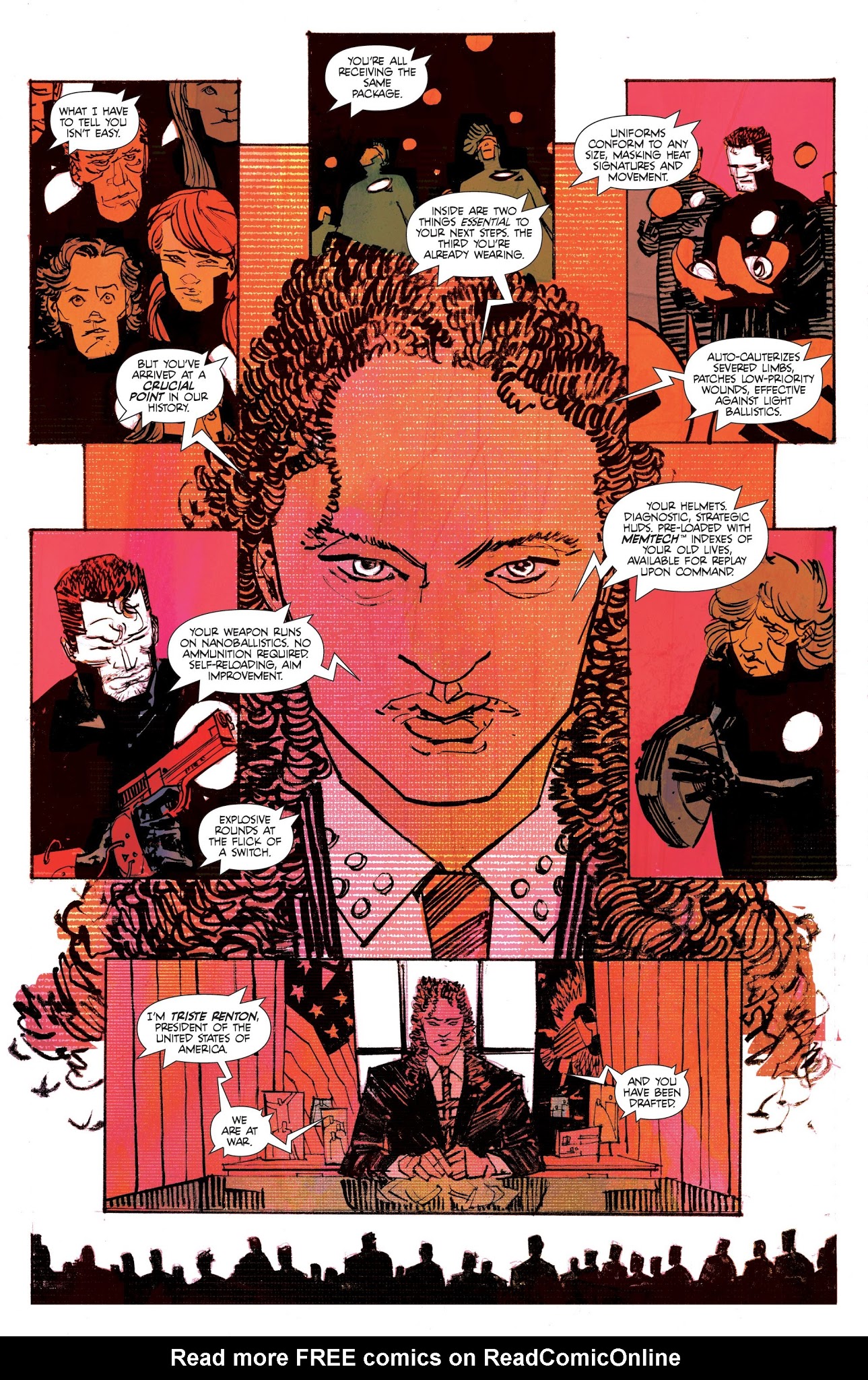 Read online Animosity comic -  Issue #11 - 25